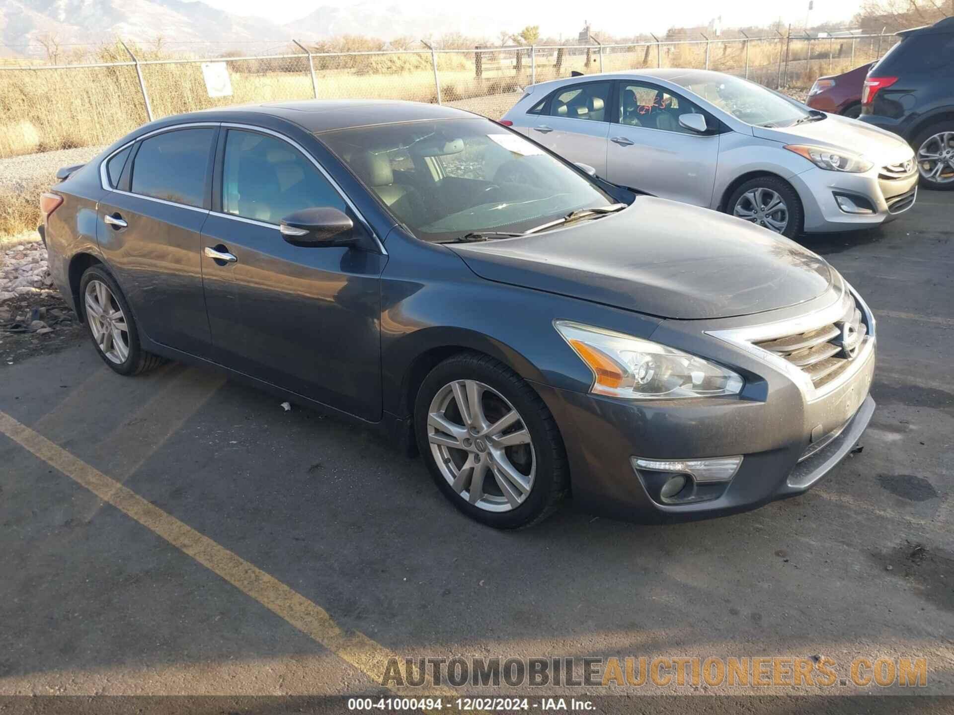 1N4BL3AP5DN503647 NISSAN ALTIMA 2013