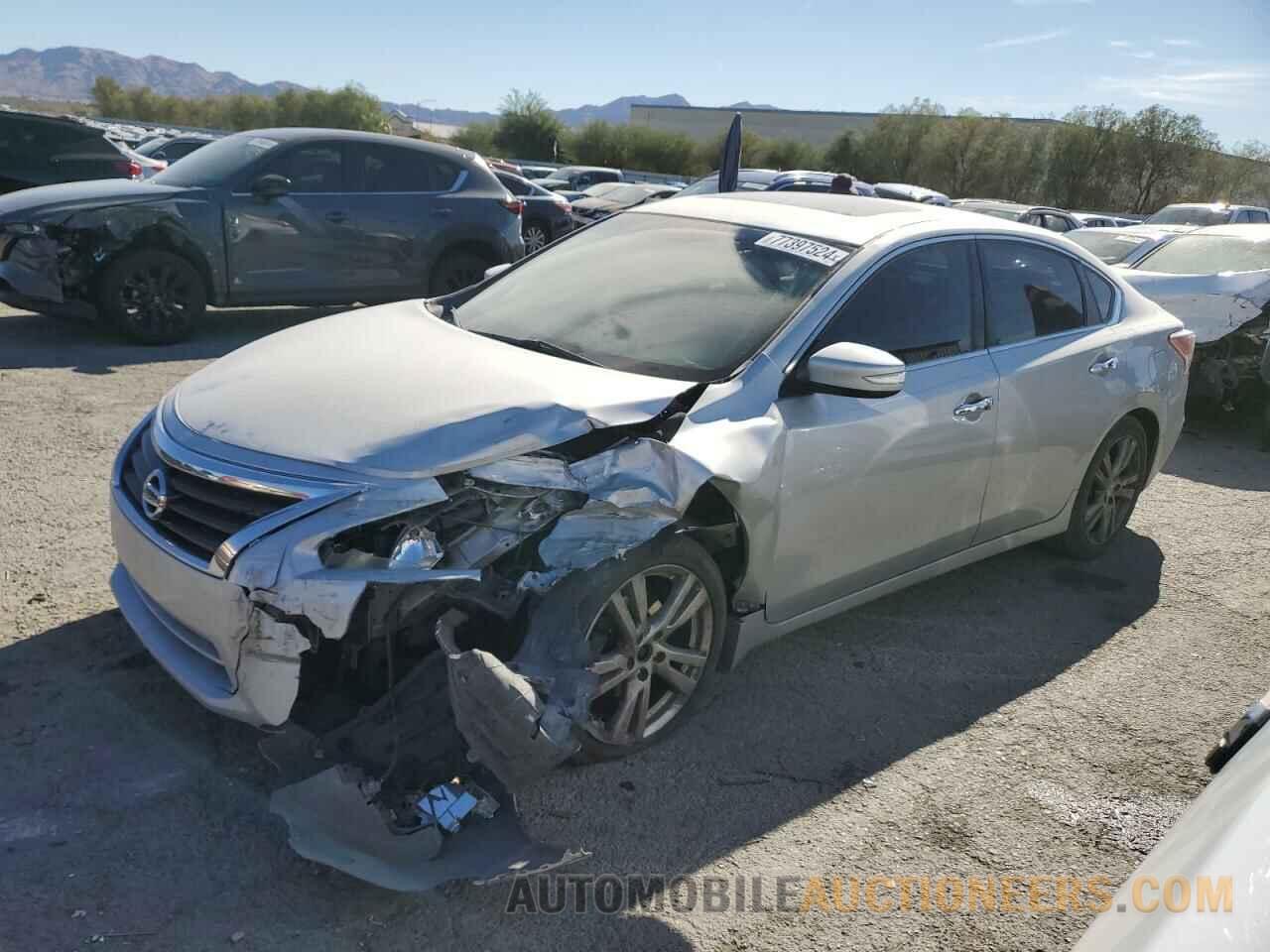 1N4BL3AP5DN546224 NISSAN ALTIMA 2013