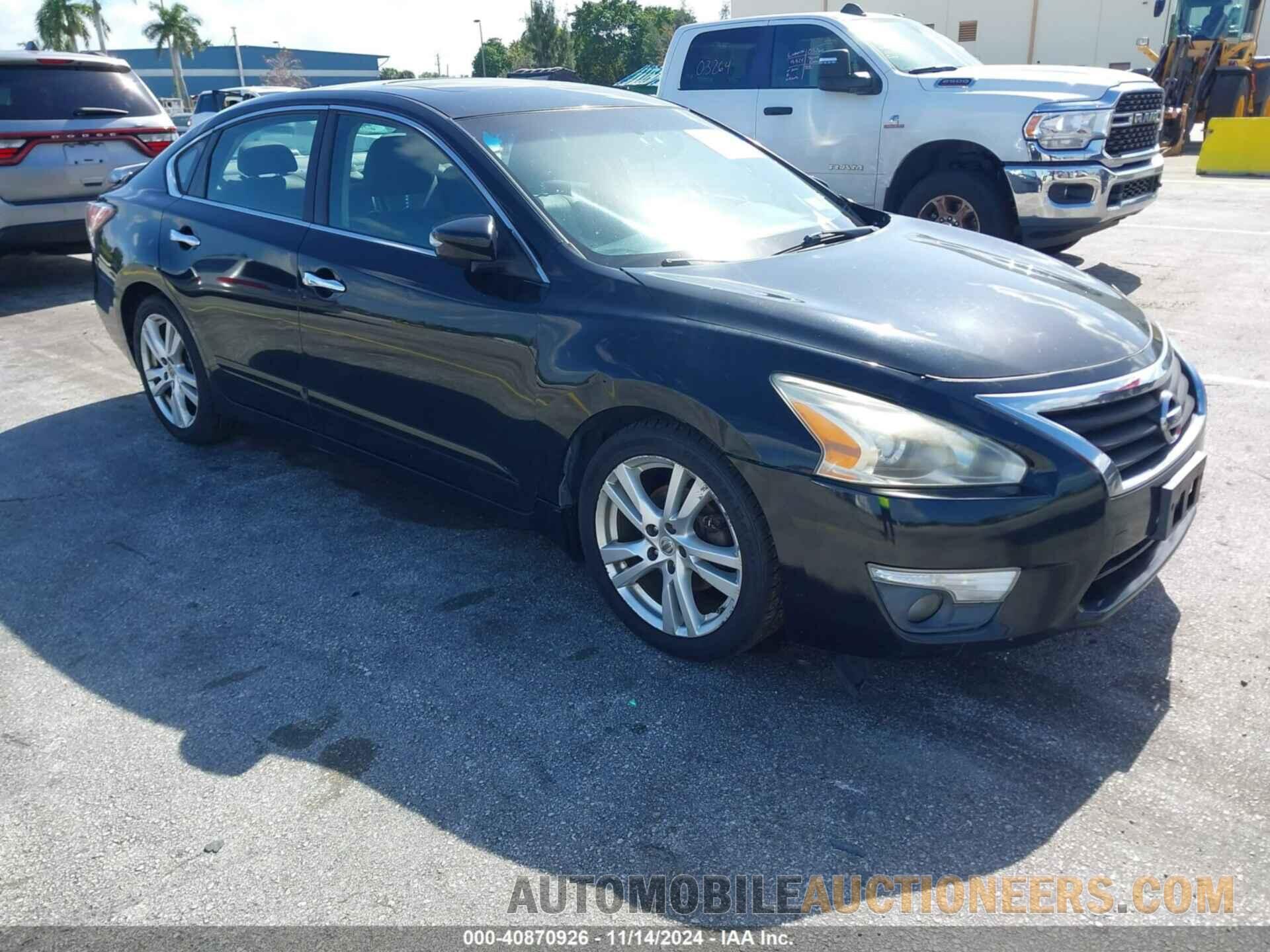 1N4BL3AP5EC320469 NISSAN ALTIMA 2014