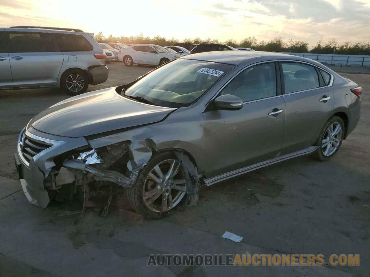 1N4BL3AP5EN260438 NISSAN ALTIMA 2014