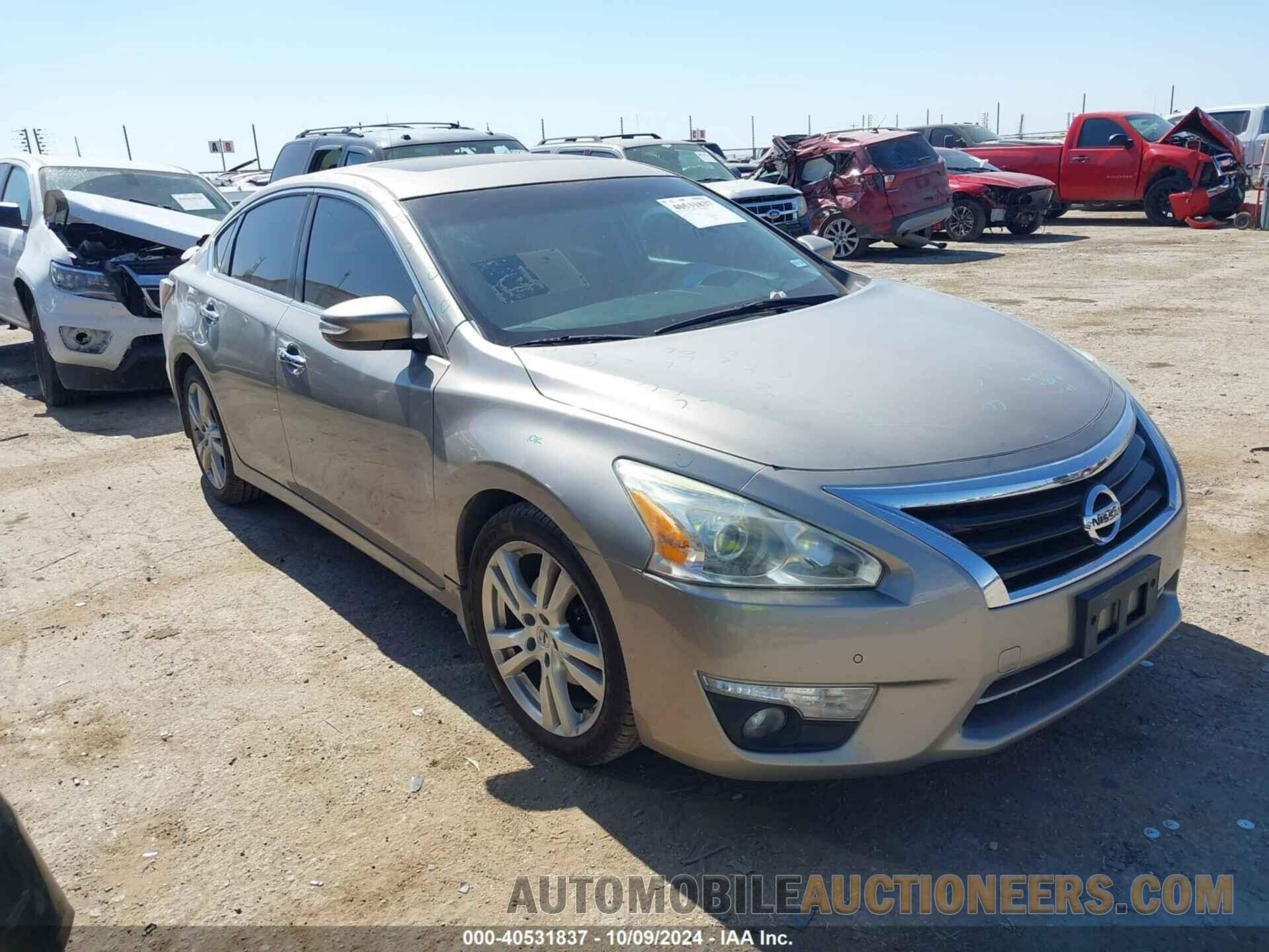 1N4BL3AP5FC267516 NISSAN ALTIMA 2015