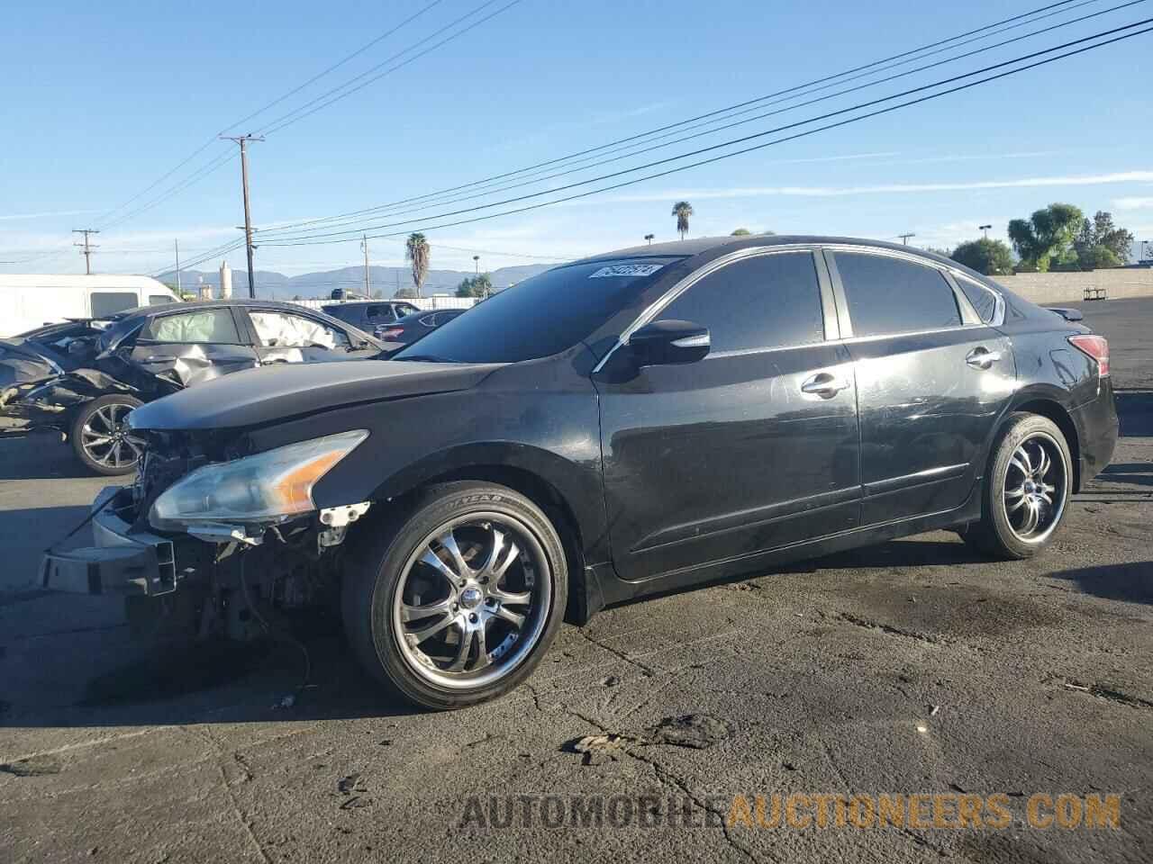 1N4BL3AP5FC289483 NISSAN ALTIMA 2015