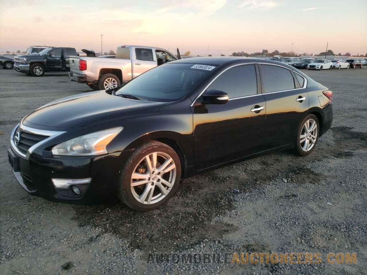 1N4BL3AP5FC486167 NISSAN ALTIMA 2015