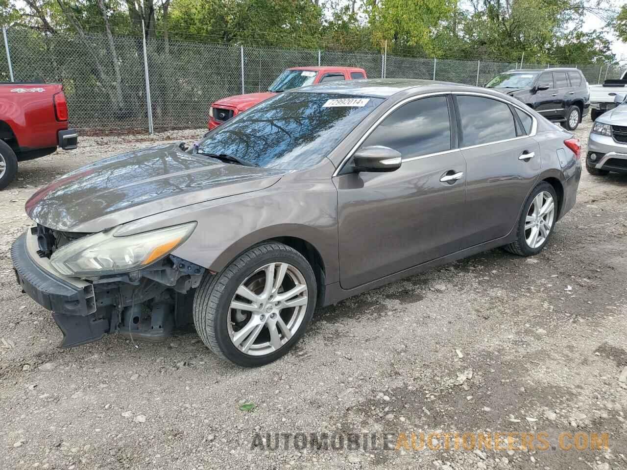 1N4BL3AP5GC118234 NISSAN ALTIMA 2016