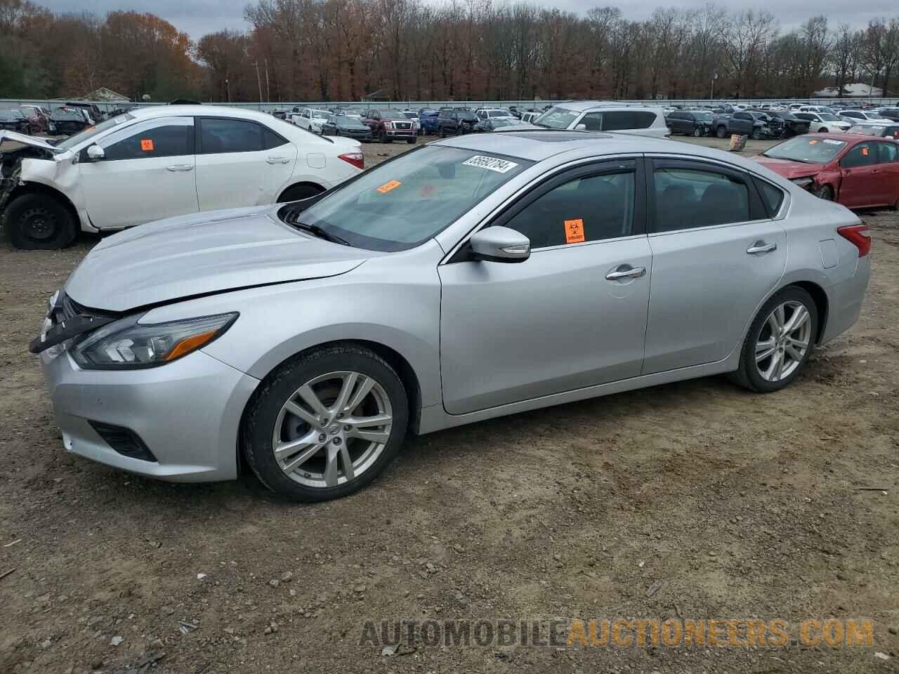 1N4BL3AP5HC121247 NISSAN ALTIMA 2017