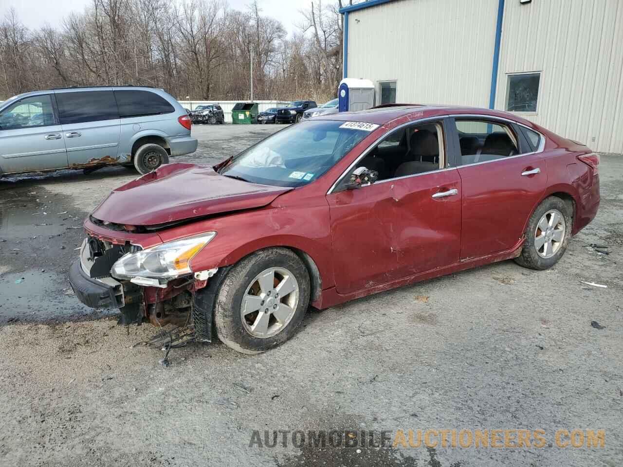 1N4BL3AP6DC109294 NISSAN ALTIMA 2013