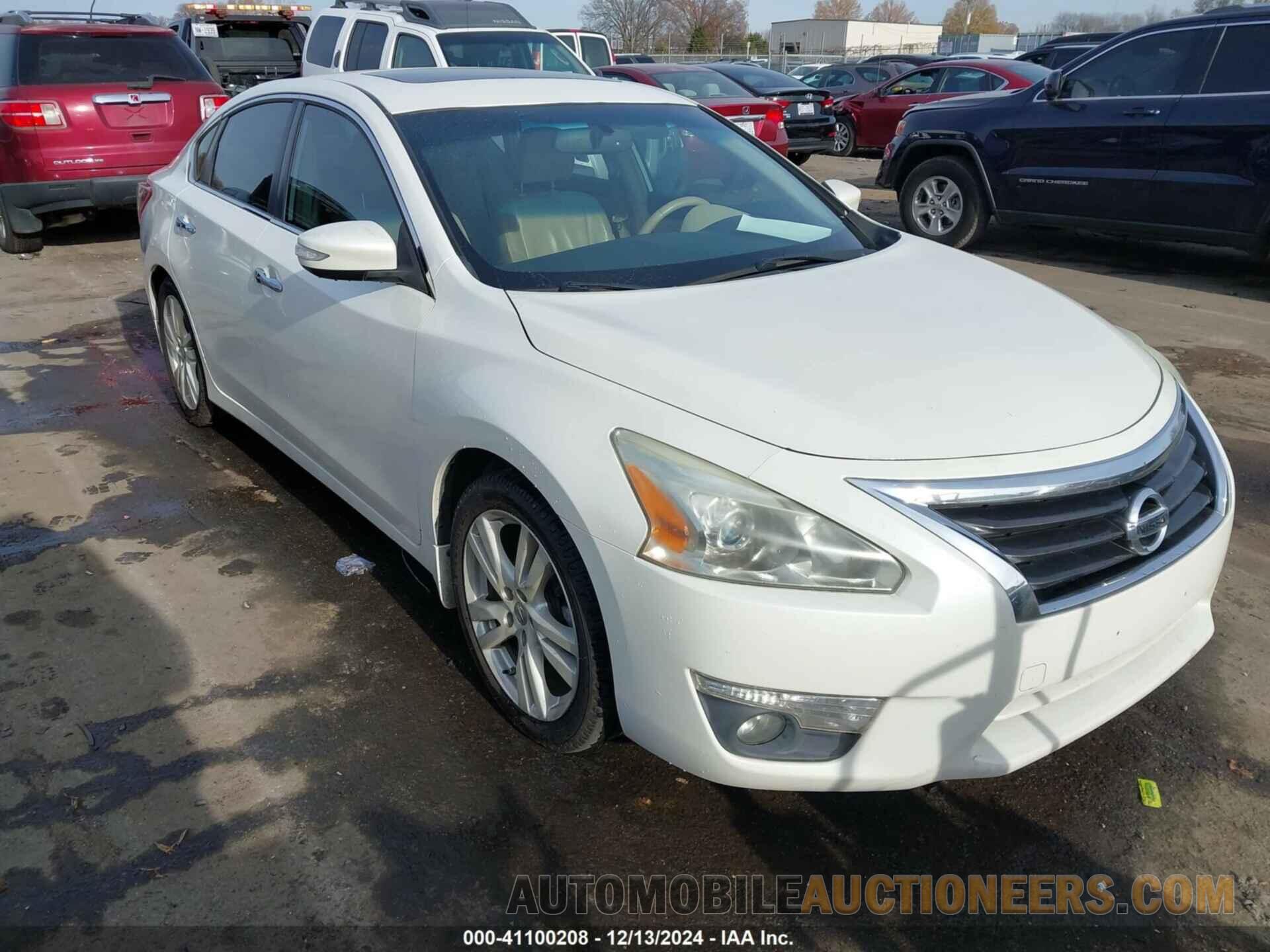 1N4BL3AP6DC189096 NISSAN ALTIMA 2013