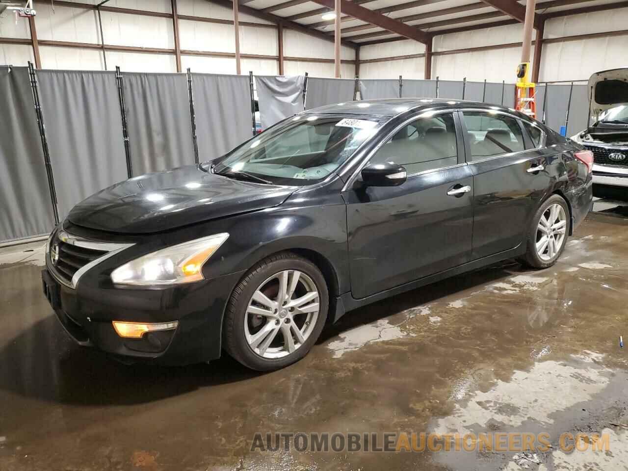 1N4BL3AP6DC190412 NISSAN ALTIMA 2013