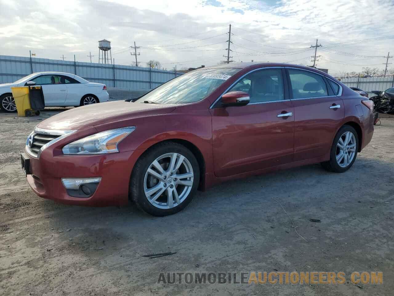 1N4BL3AP6DC911148 NISSAN ALTIMA 2013