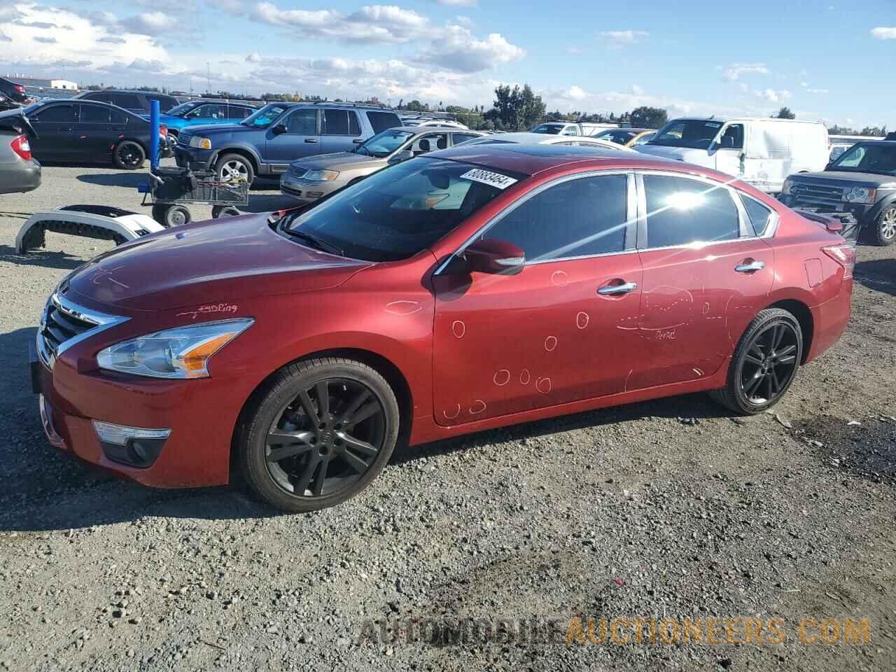 1N4BL3AP6DN535328 NISSAN ALTIMA 2013