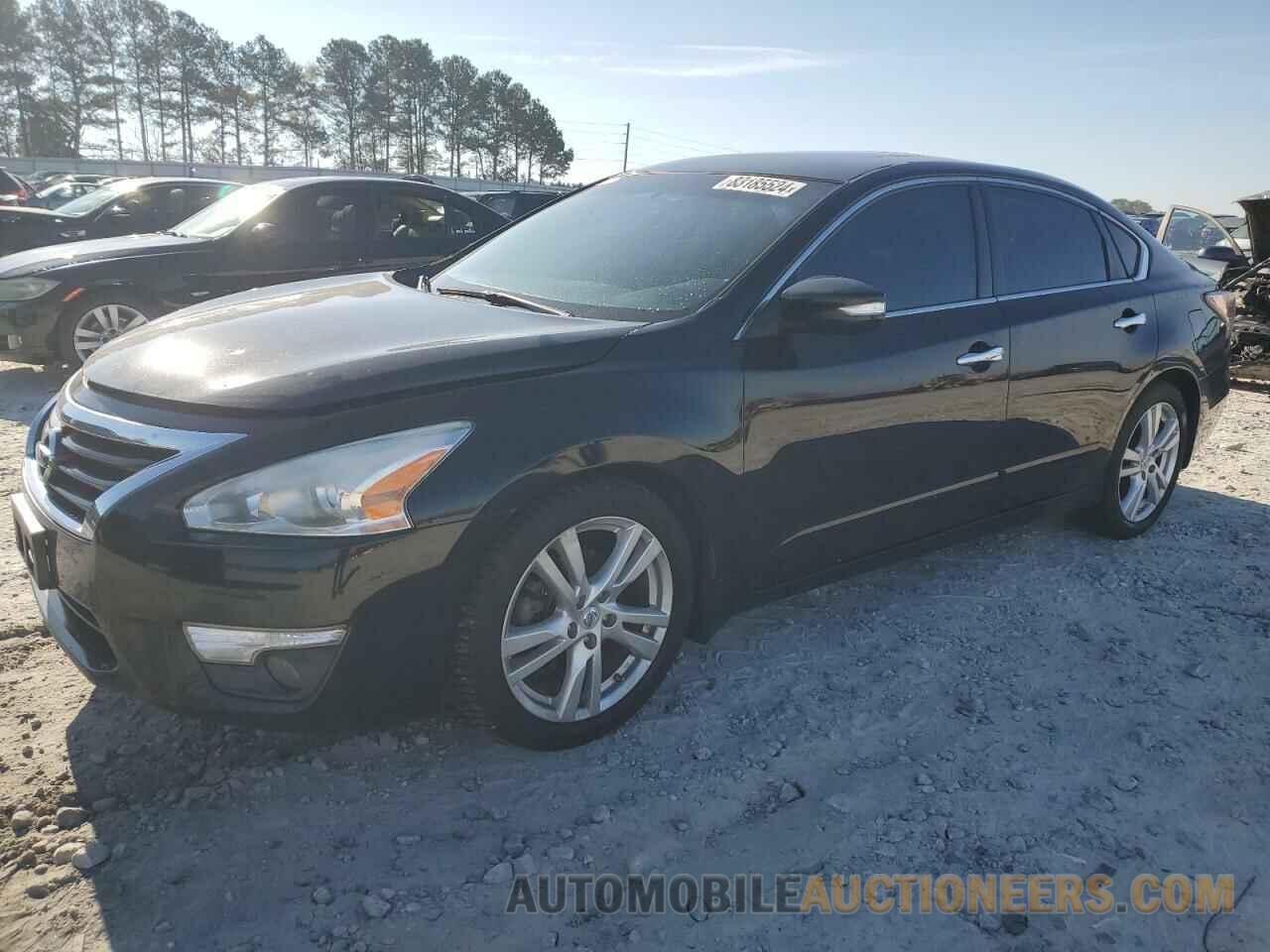 1N4BL3AP6FC134912 NISSAN ALTIMA 2015