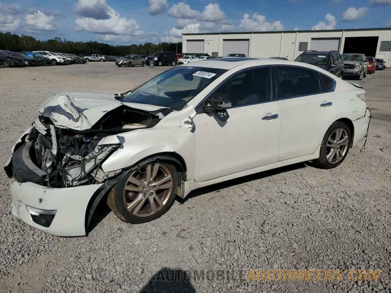 1N4BL3AP6FC141486 NISSAN ALTIMA 2015