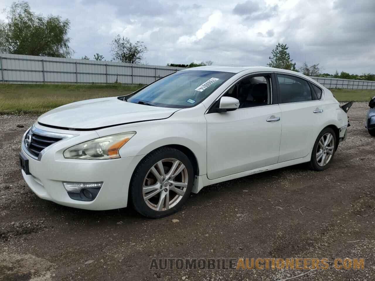 1N4BL3AP6FC149071 NISSAN ALTIMA 2015