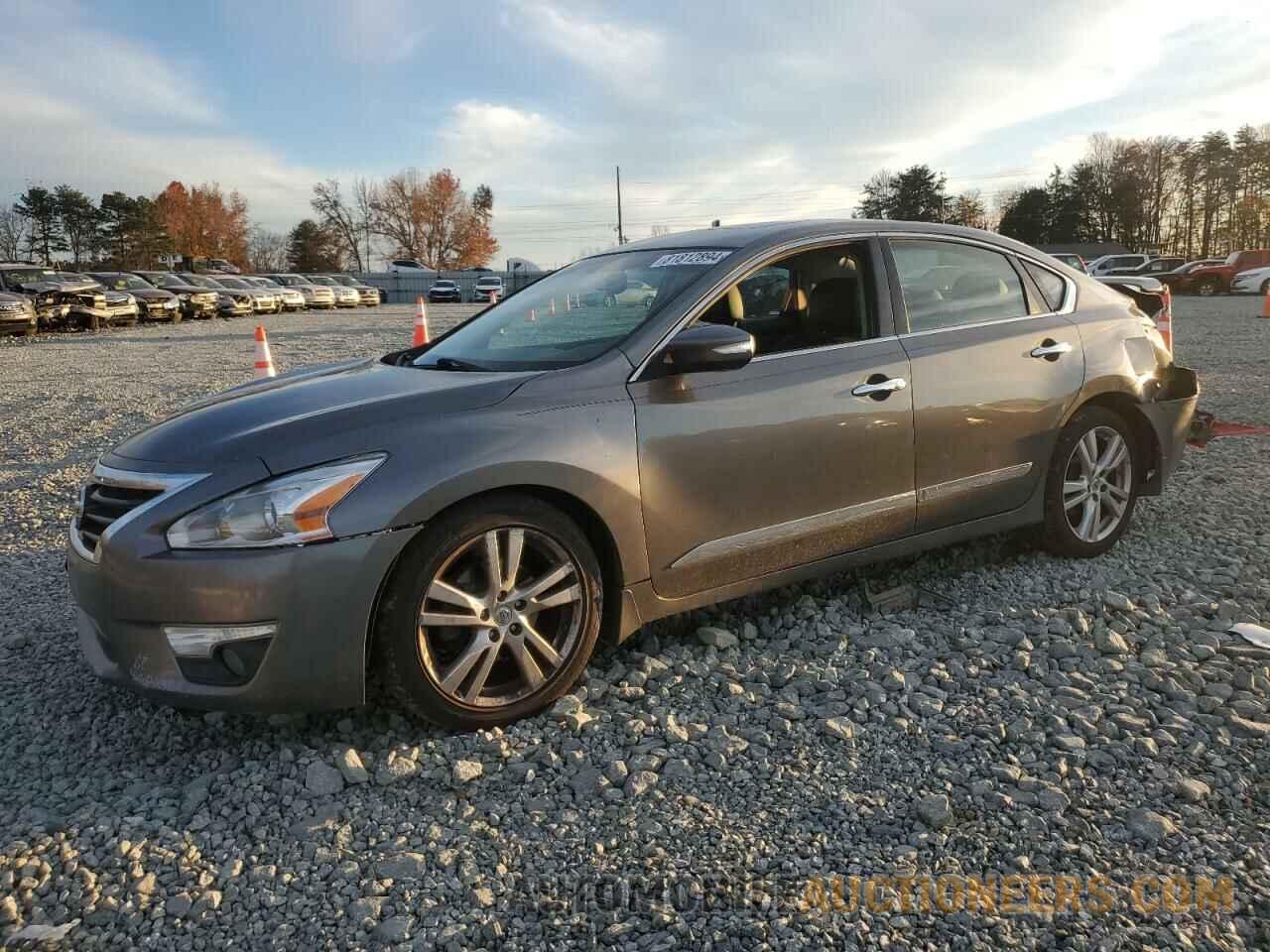 1N4BL3AP6FC206045 NISSAN ALTIMA 2015