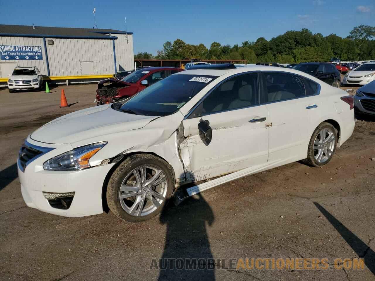 1N4BL3AP6FC233388 NISSAN ALTIMA 2015