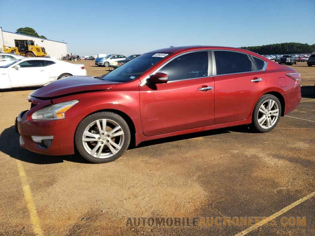 1N4BL3AP6FC261384 NISSAN ALTIMA 2015