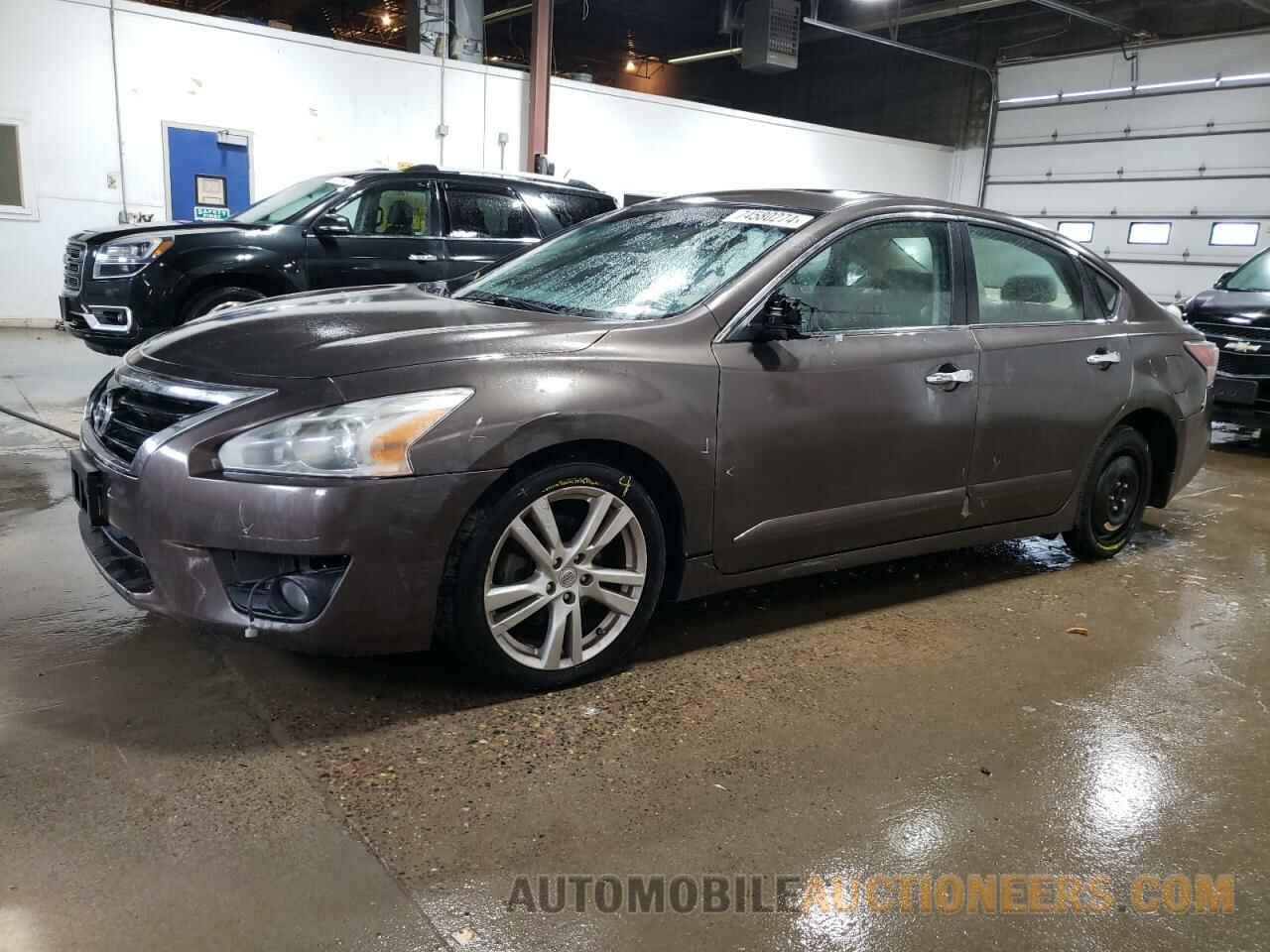 1N4BL3AP6FC414832 NISSAN ALTIMA 2015