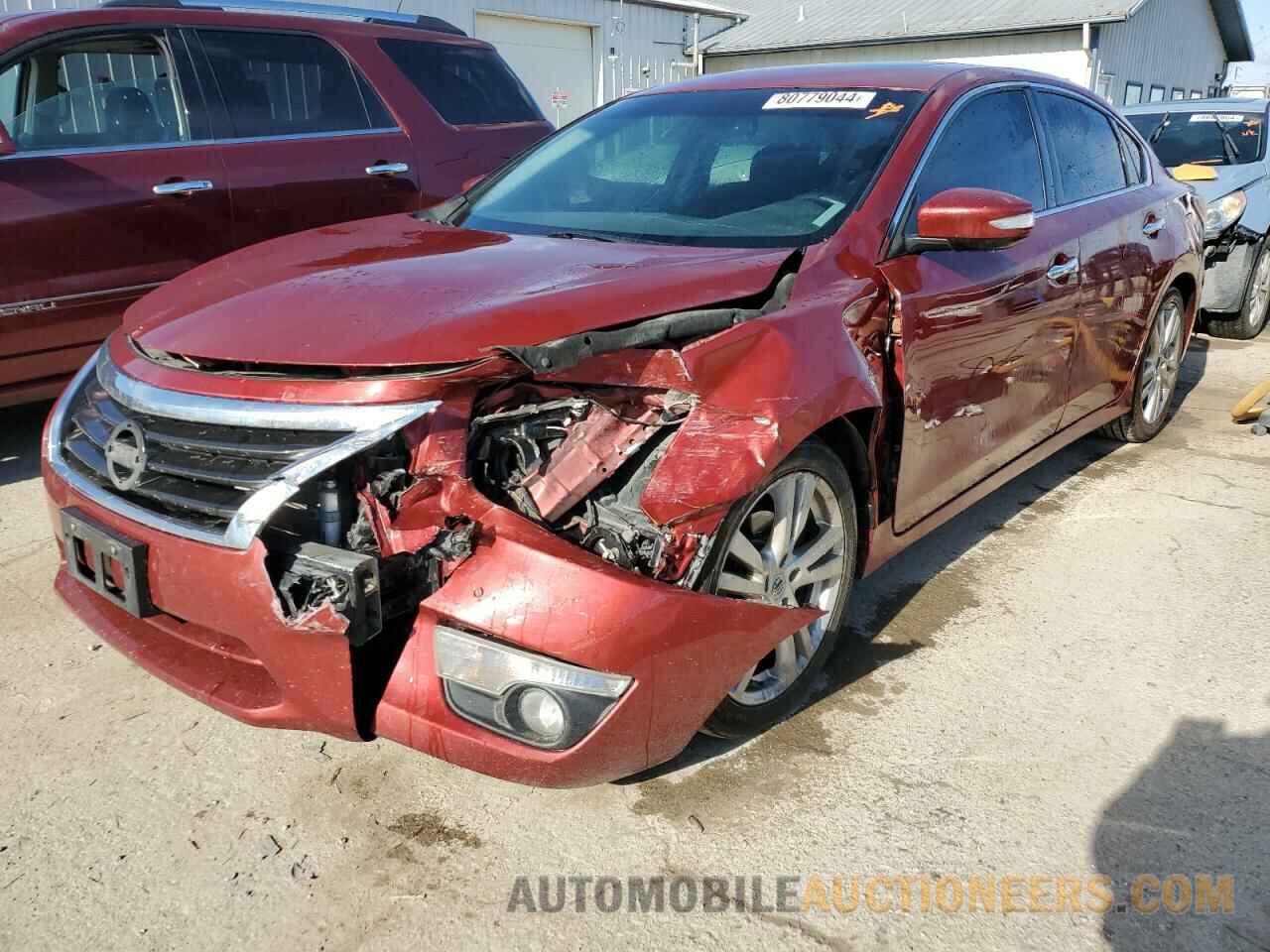 1N4BL3AP6FC471032 NISSAN ALTIMA 2015