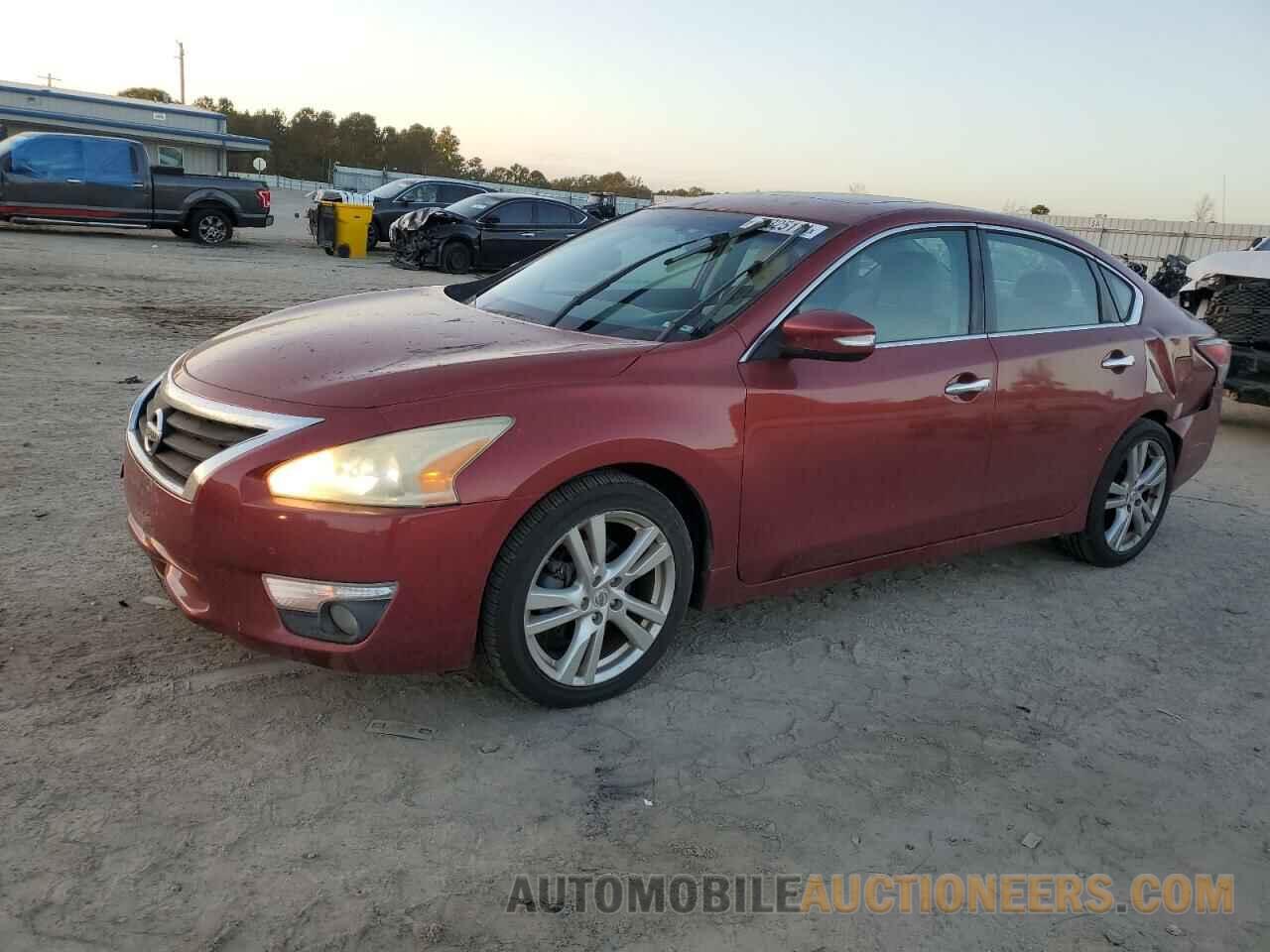 1N4BL3AP6FC493144 NISSAN ALTIMA 2015