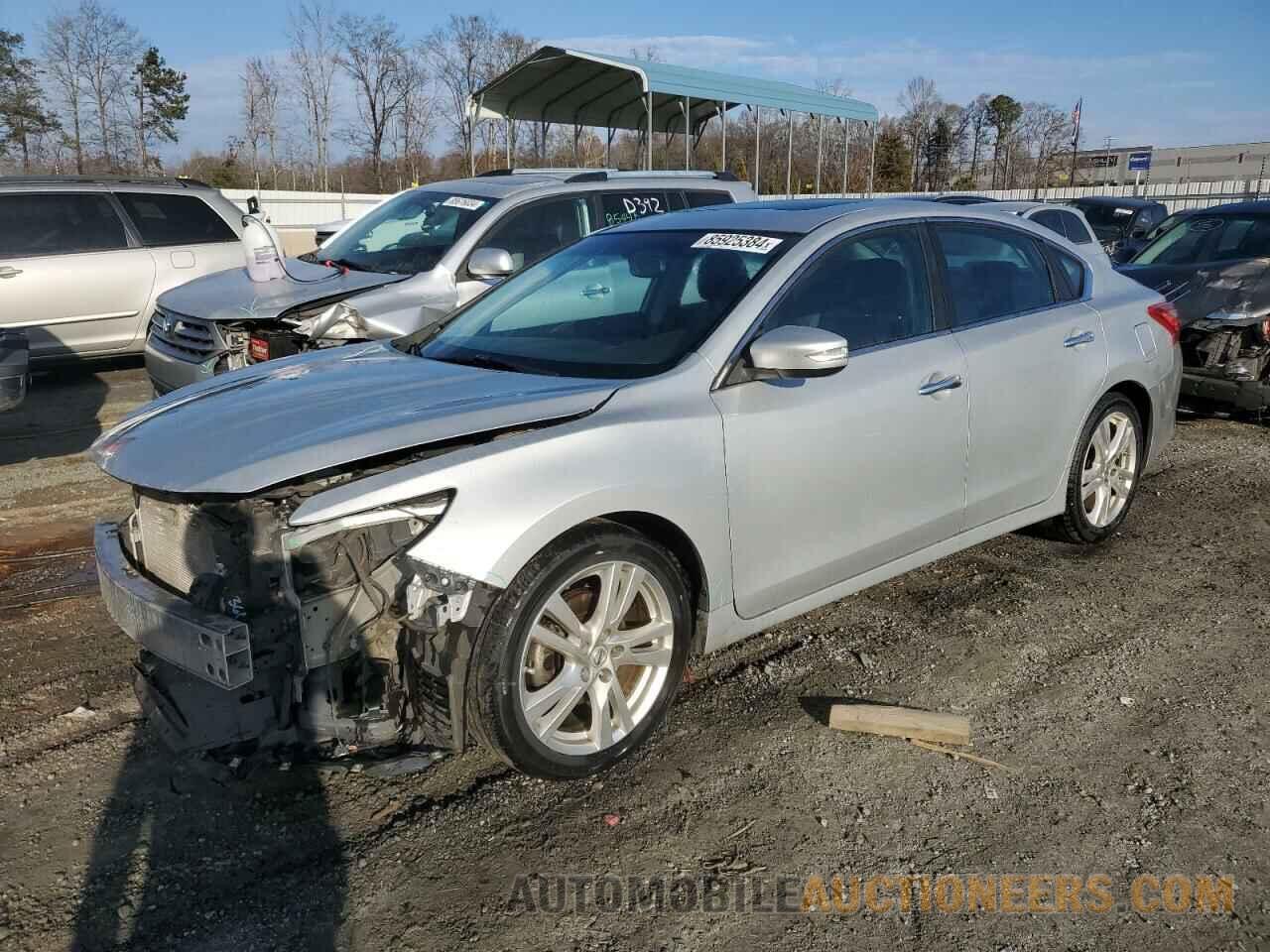 1N4BL3AP6HC180744 NISSAN ALTIMA 2017