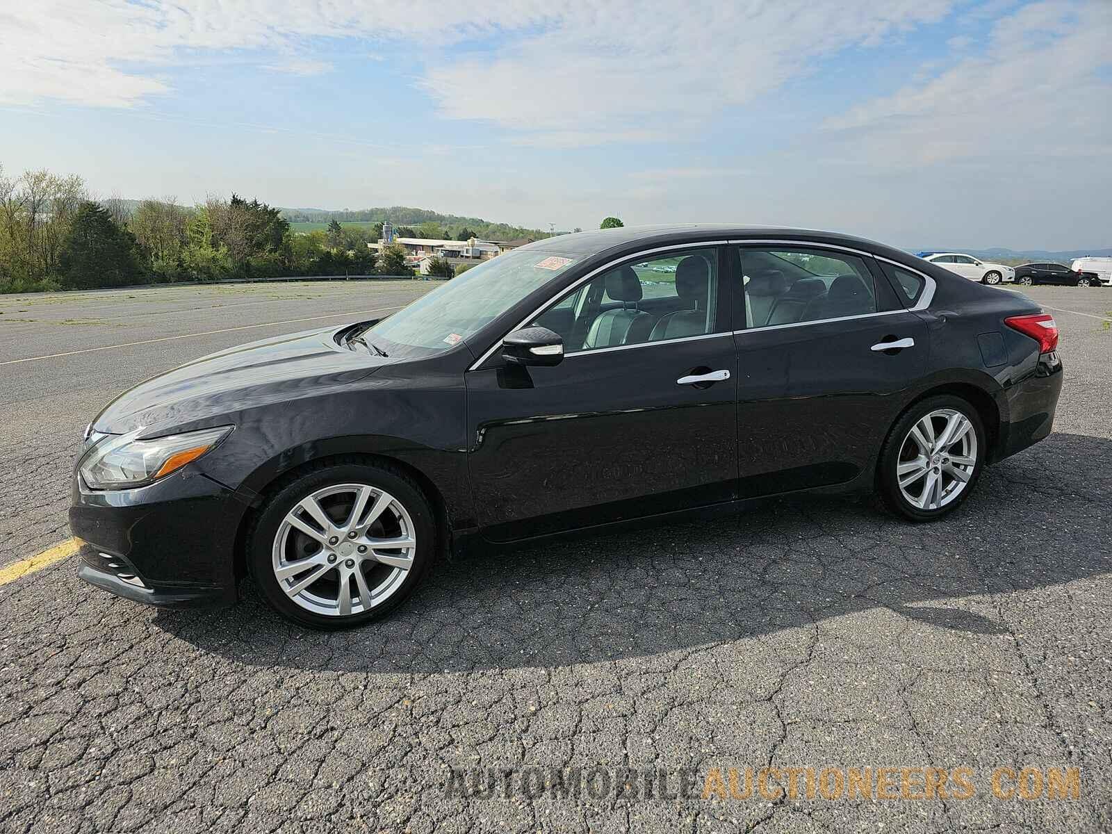 1N4BL3AP6HC187001 Nissan Altima 2017