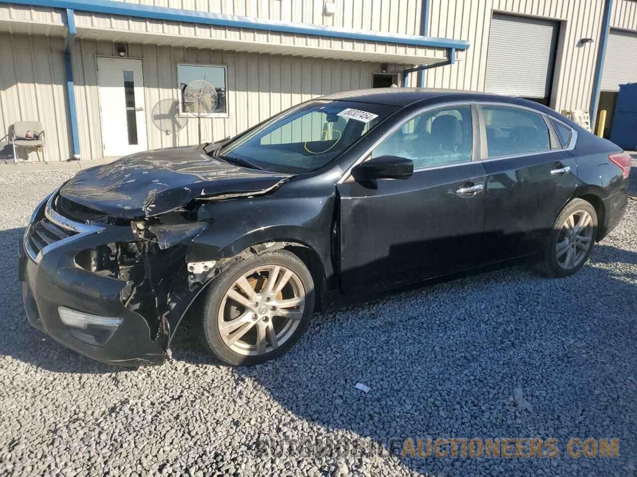 1N4BL3AP7DC112401 NISSAN ALTIMA 2013