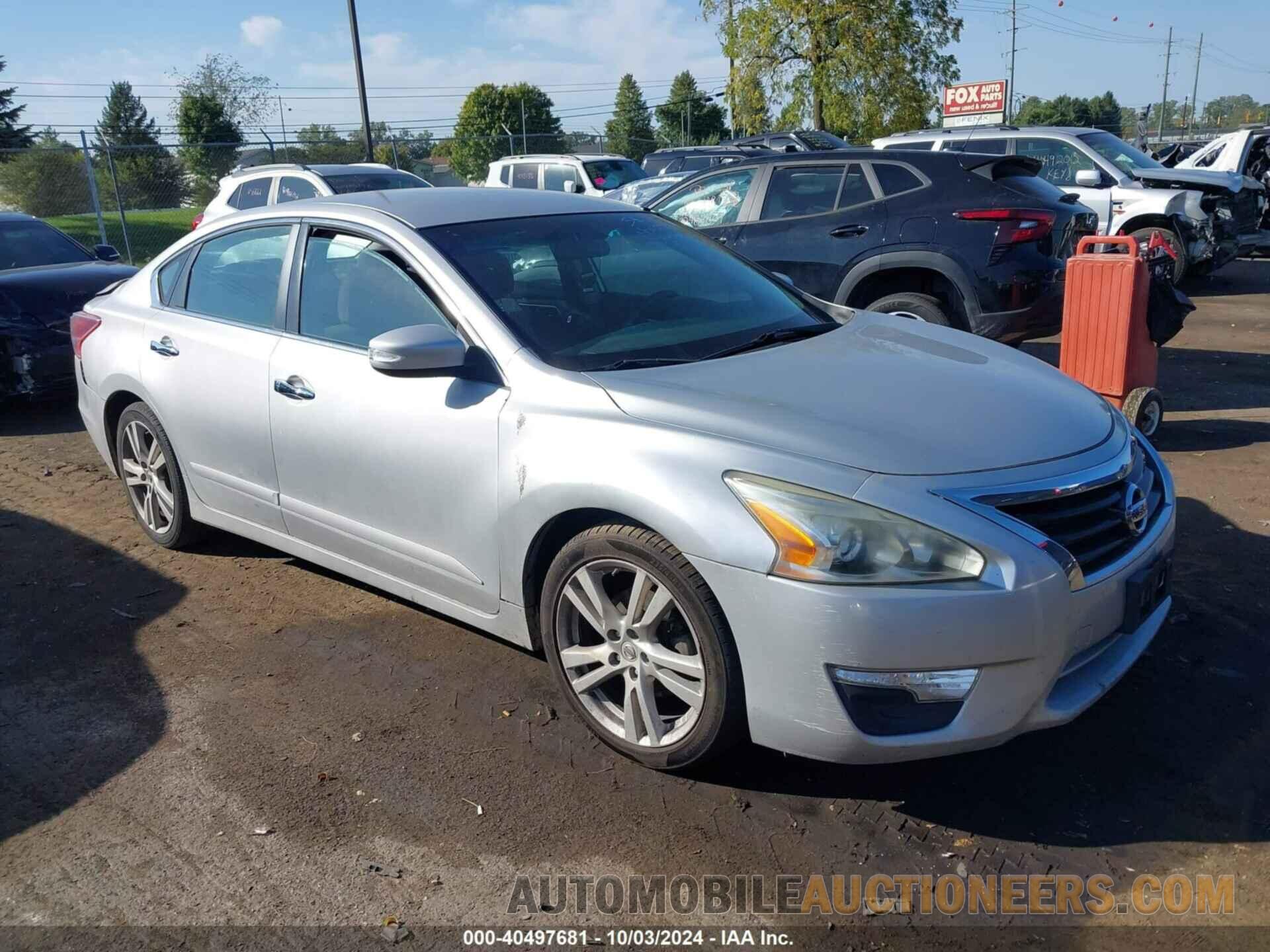 1N4BL3AP7DC279633 NISSAN ALTIMA 2013