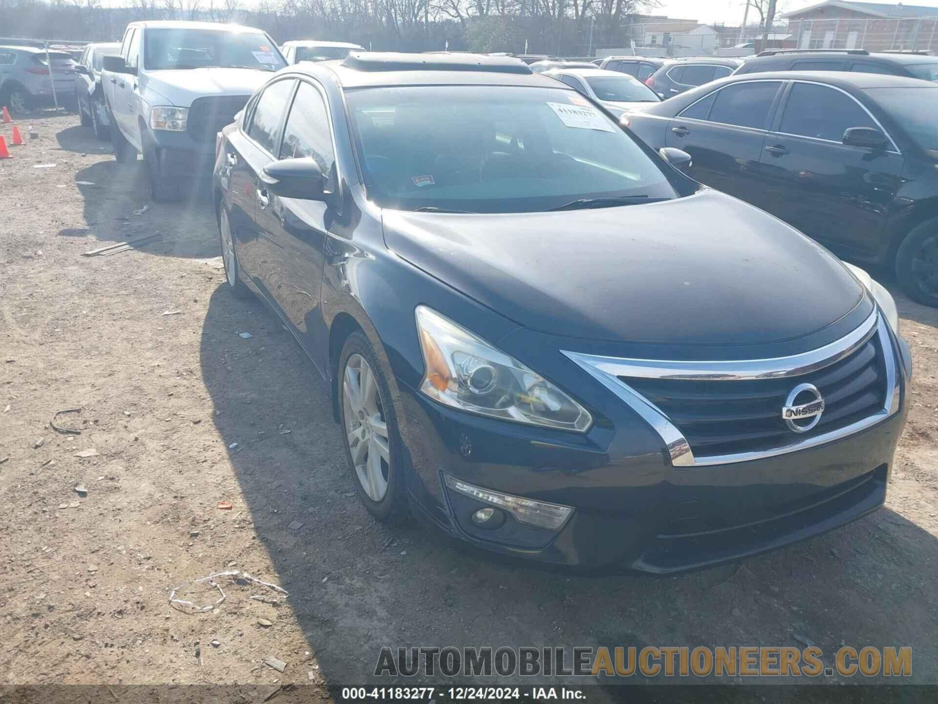 1N4BL3AP7DN471008 NISSAN ALTIMA 2013