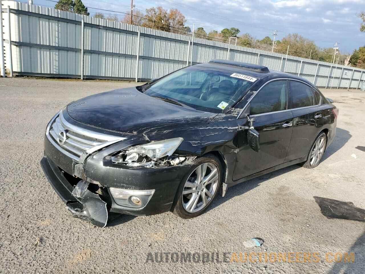 1N4BL3AP7DN502919 NISSAN ALTIMA 2013