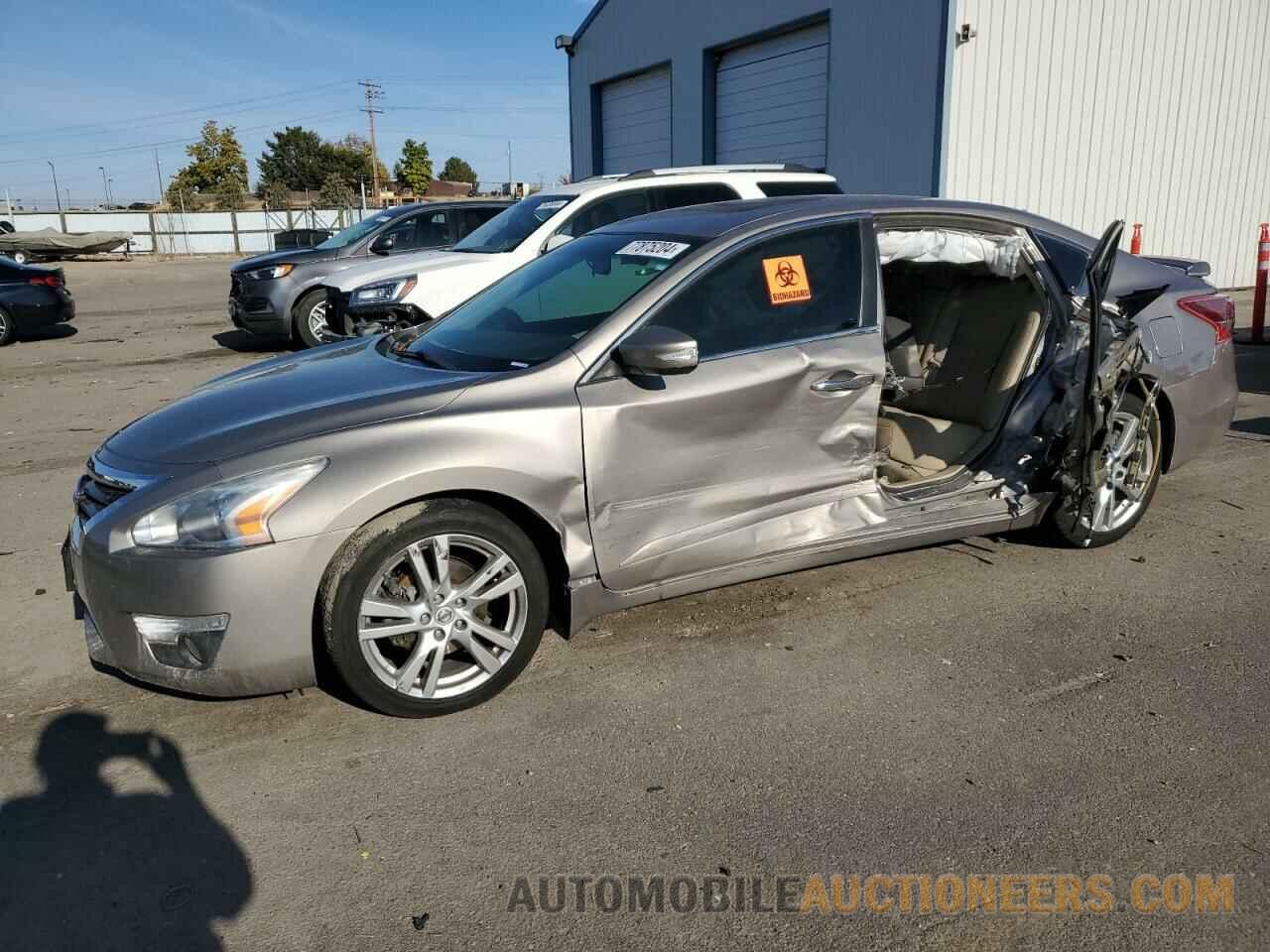 1N4BL3AP7DN551487 NISSAN ALTIMA 2013