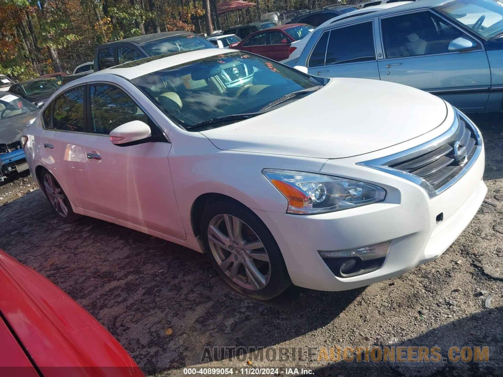 1N4BL3AP7DN569908 NISSAN ALTIMA 2013