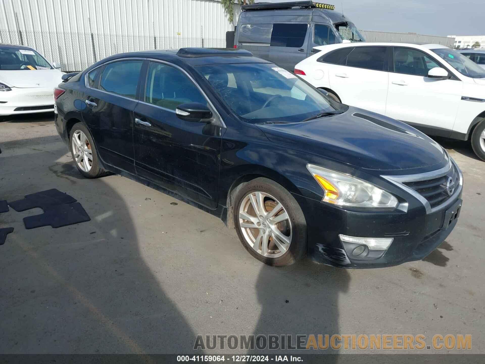 1N4BL3AP7EC165164 NISSAN ALTIMA 2014