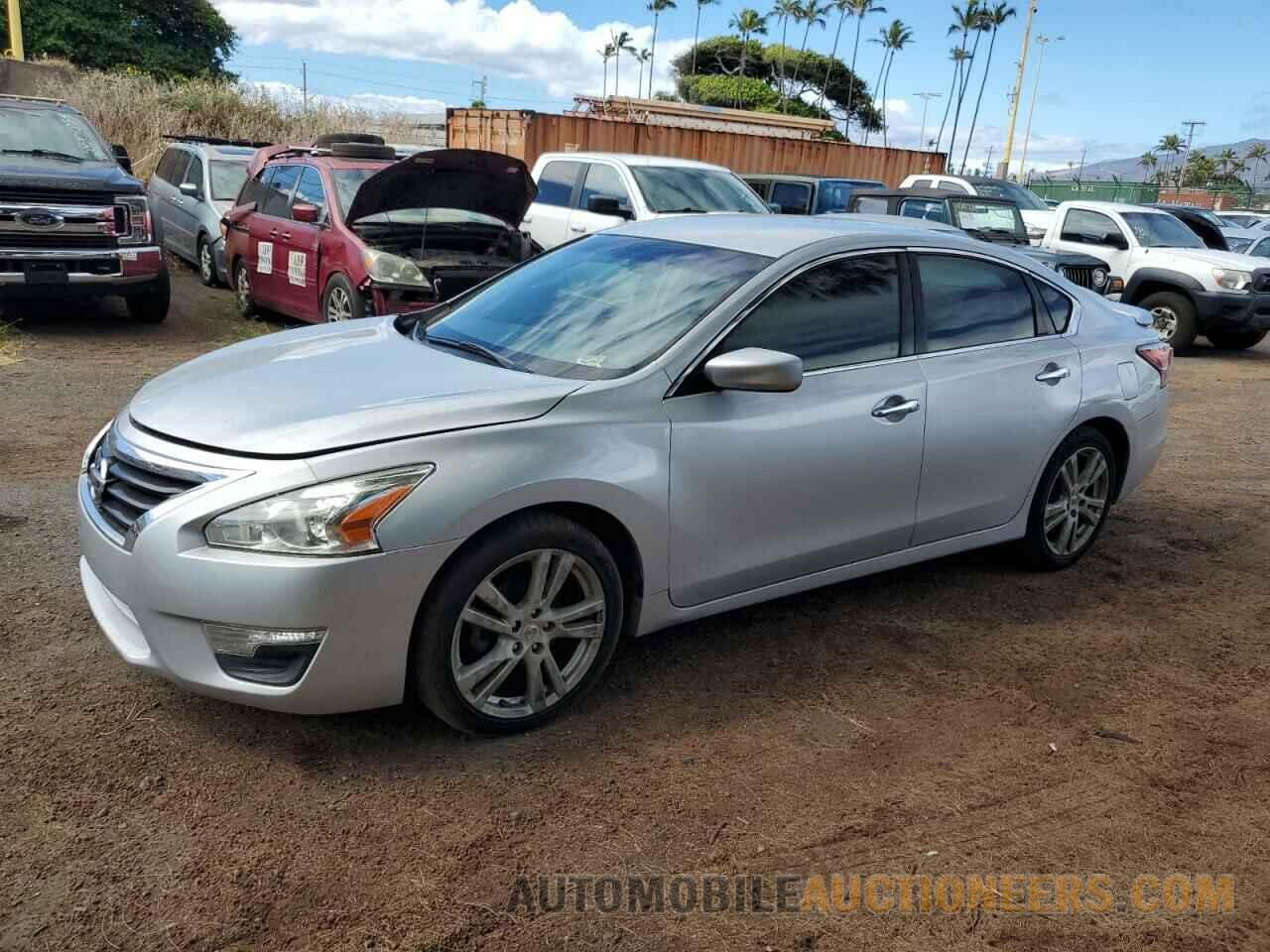 1N4BL3AP7EC188847 NISSAN ALTIMA 2014