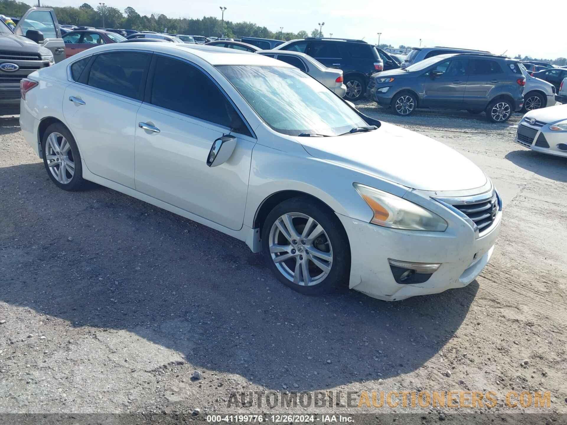 1N4BL3AP7FC126320 NISSAN ALTIMA 2015