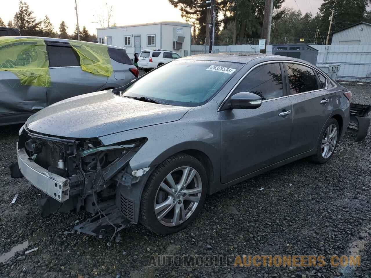 1N4BL3AP7FC497042 NISSAN ALTIMA 2015