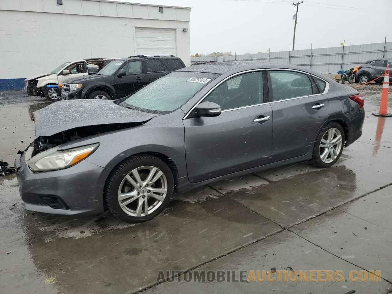 1N4BL3AP7GC161747 NISSAN ALTIMA 2016