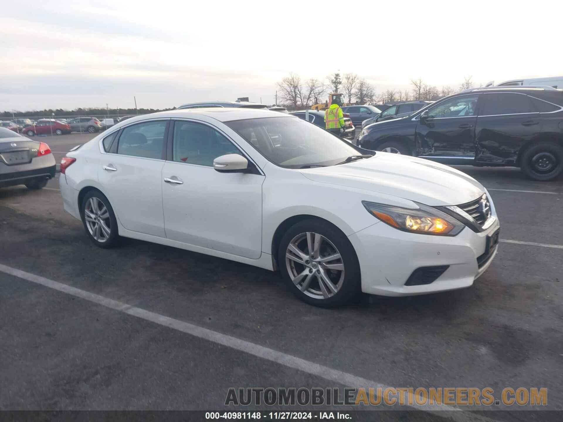 1N4BL3AP7GC163451 NISSAN ALTIMA 2016