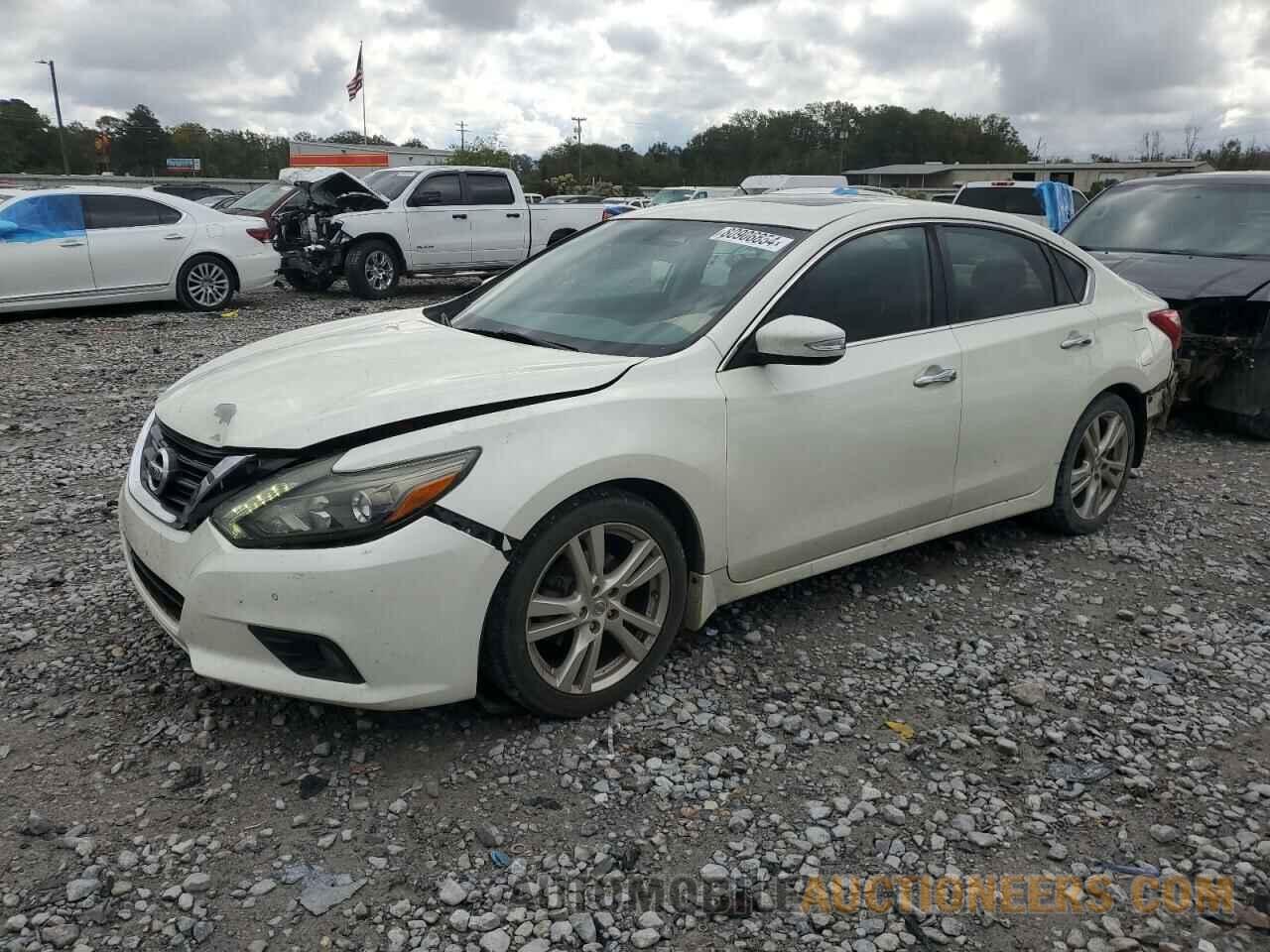 1N4BL3AP7GC246992 NISSAN ALTIMA 2016