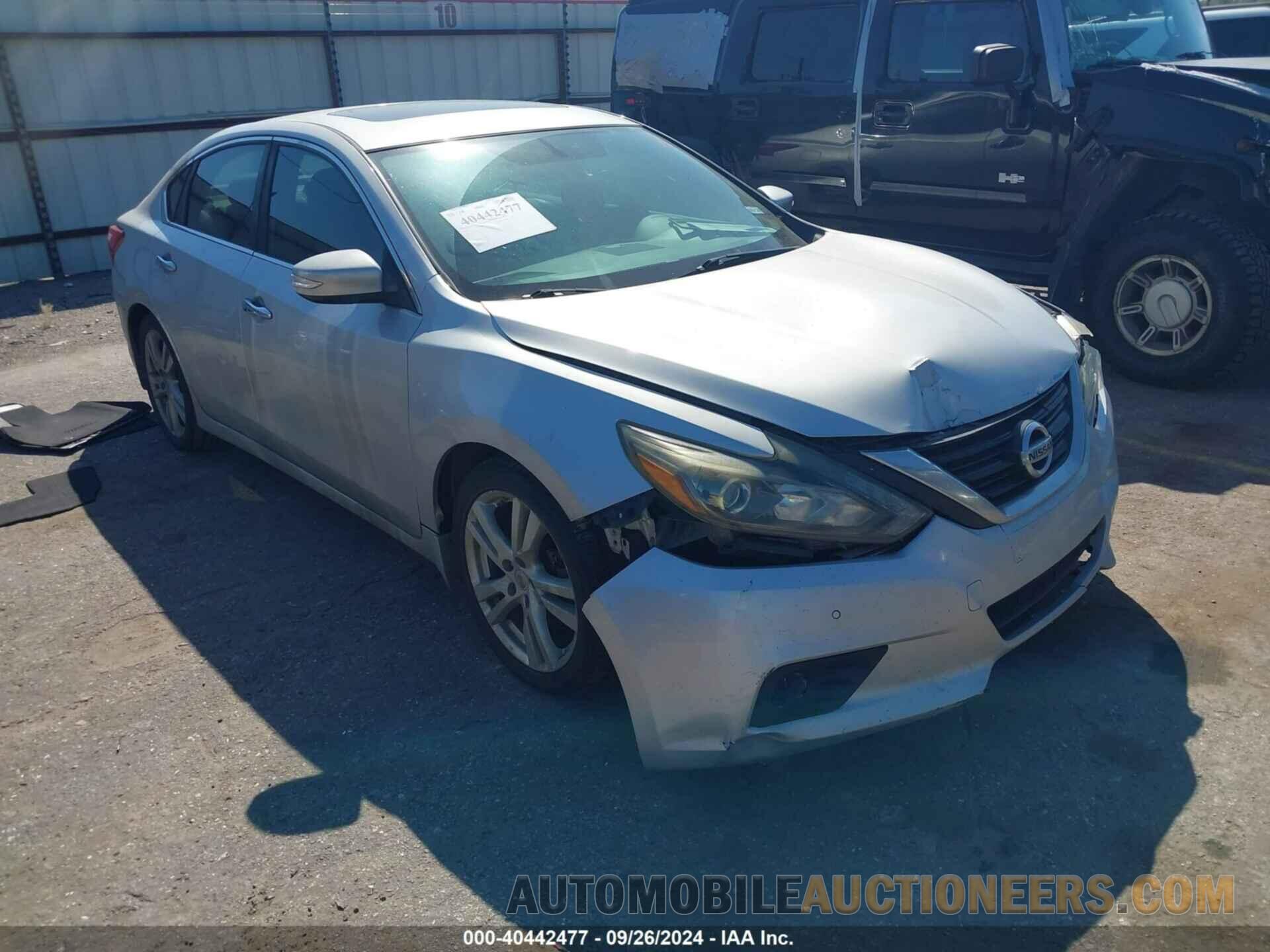 1N4BL3AP7GC281516 NISSAN ALTIMA 2016