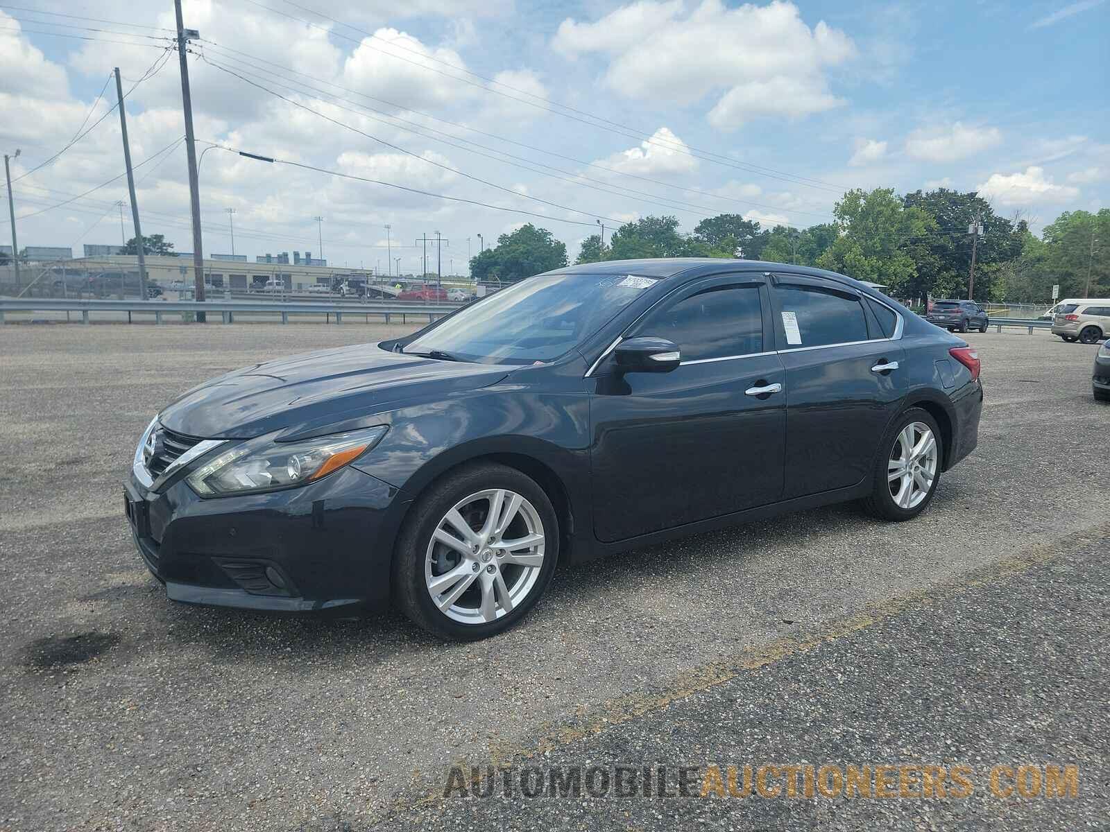 1N4BL3AP7HC117278 Nissan Altima 2017