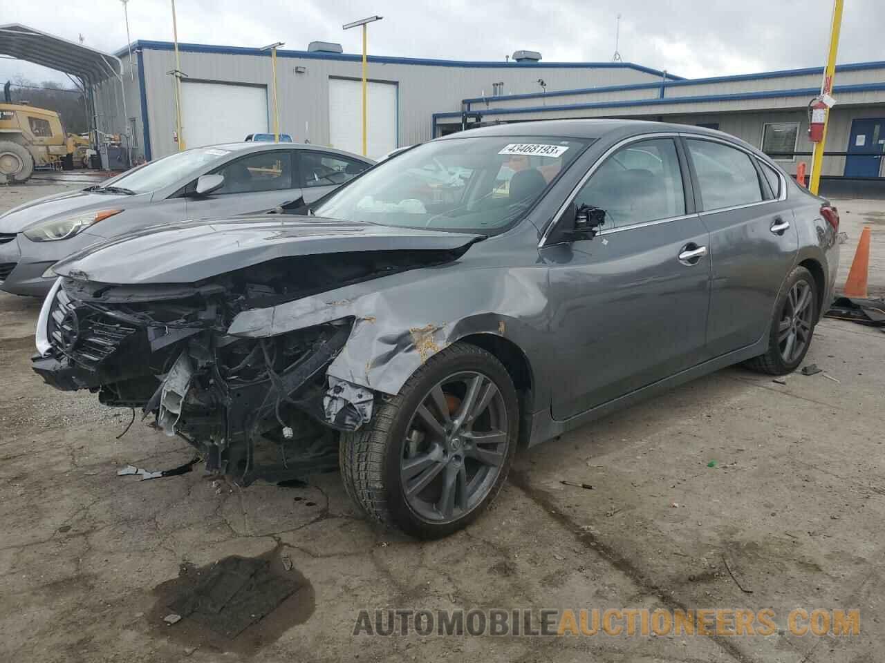 1N4BL3AP7JC294029 NISSAN ALTIMA 2018