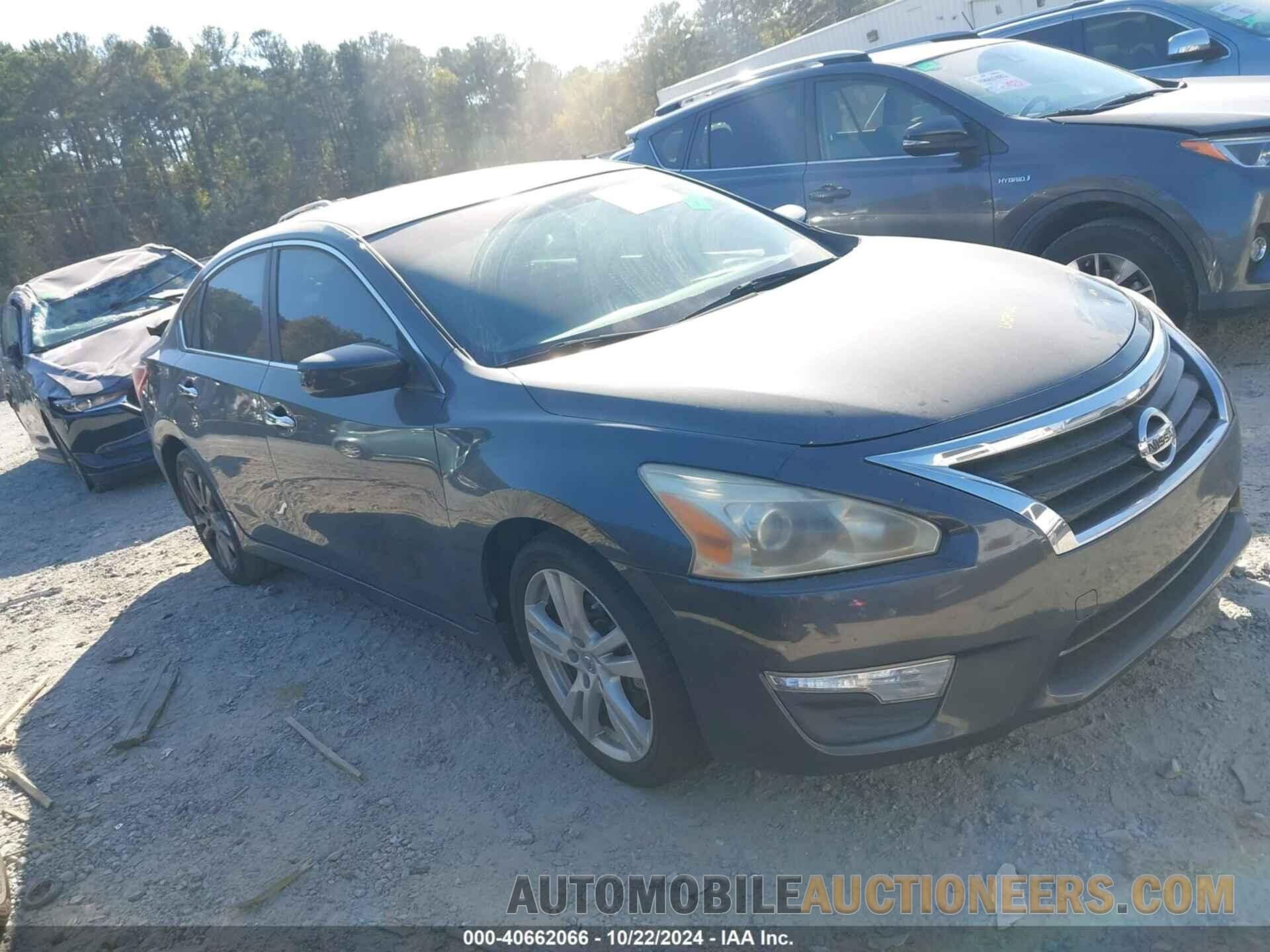 1N4BL3AP8DC107403 NISSAN ALTIMA 2013