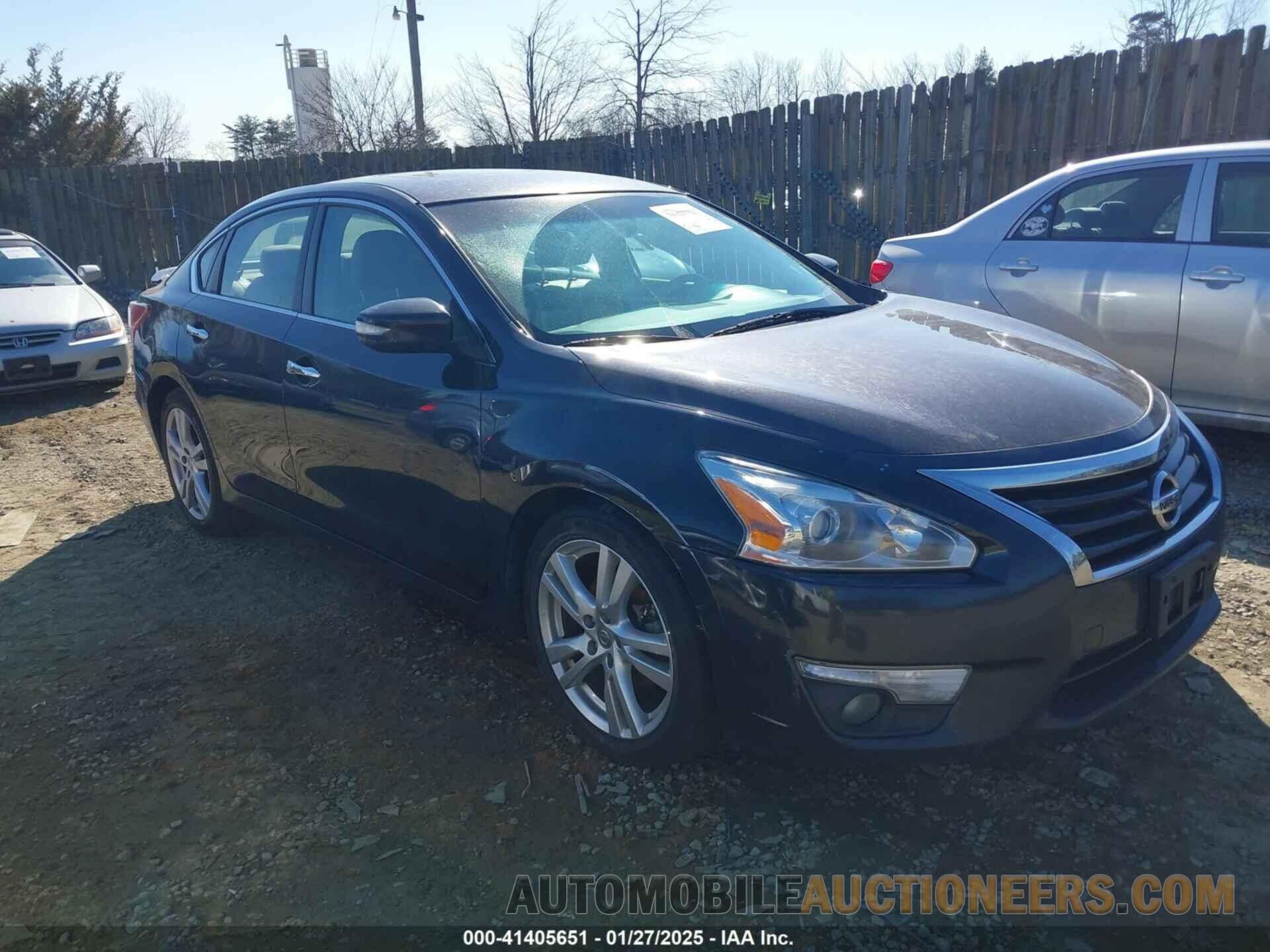 1N4BL3AP8DC230229 NISSAN ALTIMA 2013