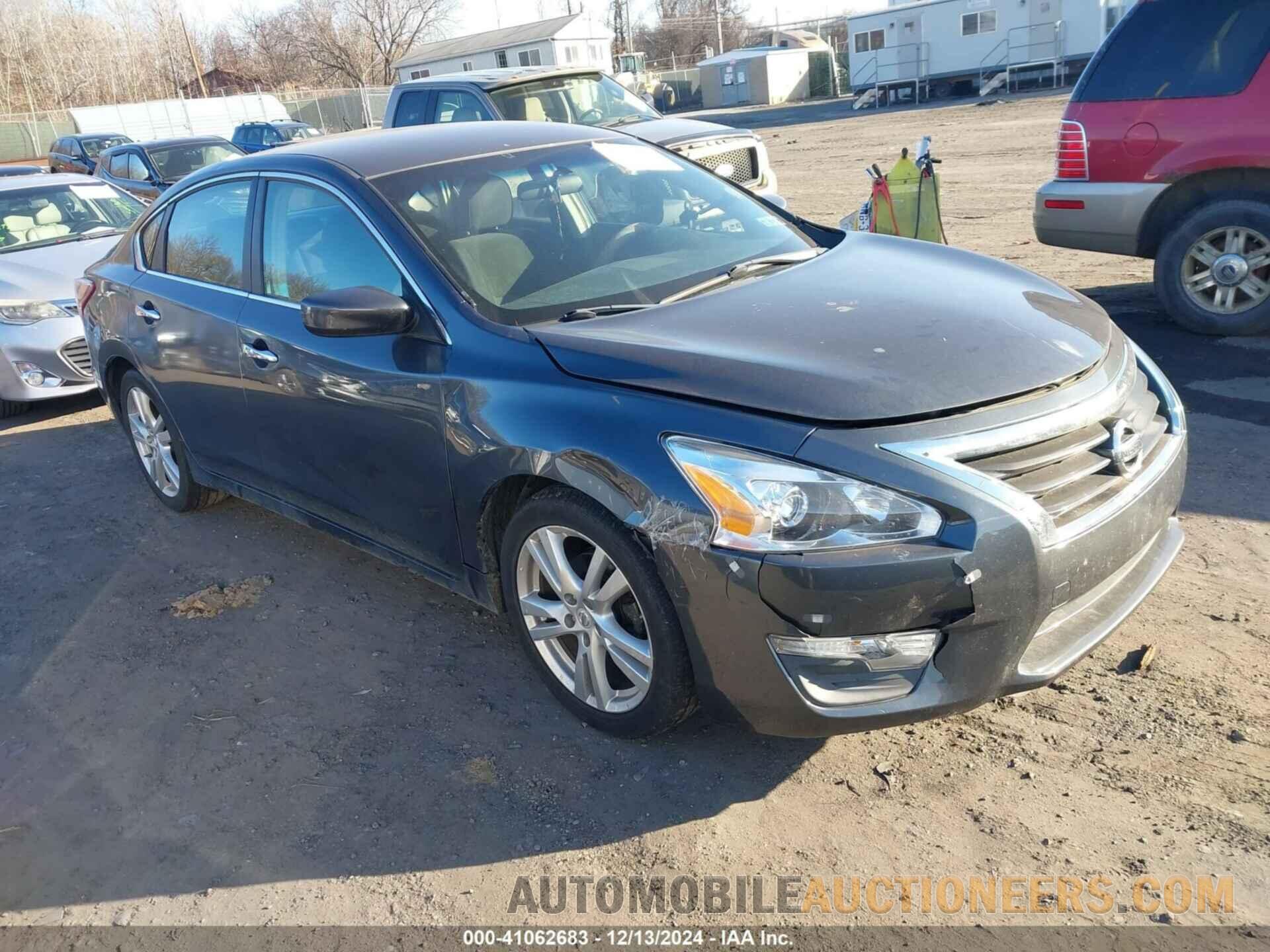 1N4BL3AP8DC251789 NISSAN ALTIMA 2013