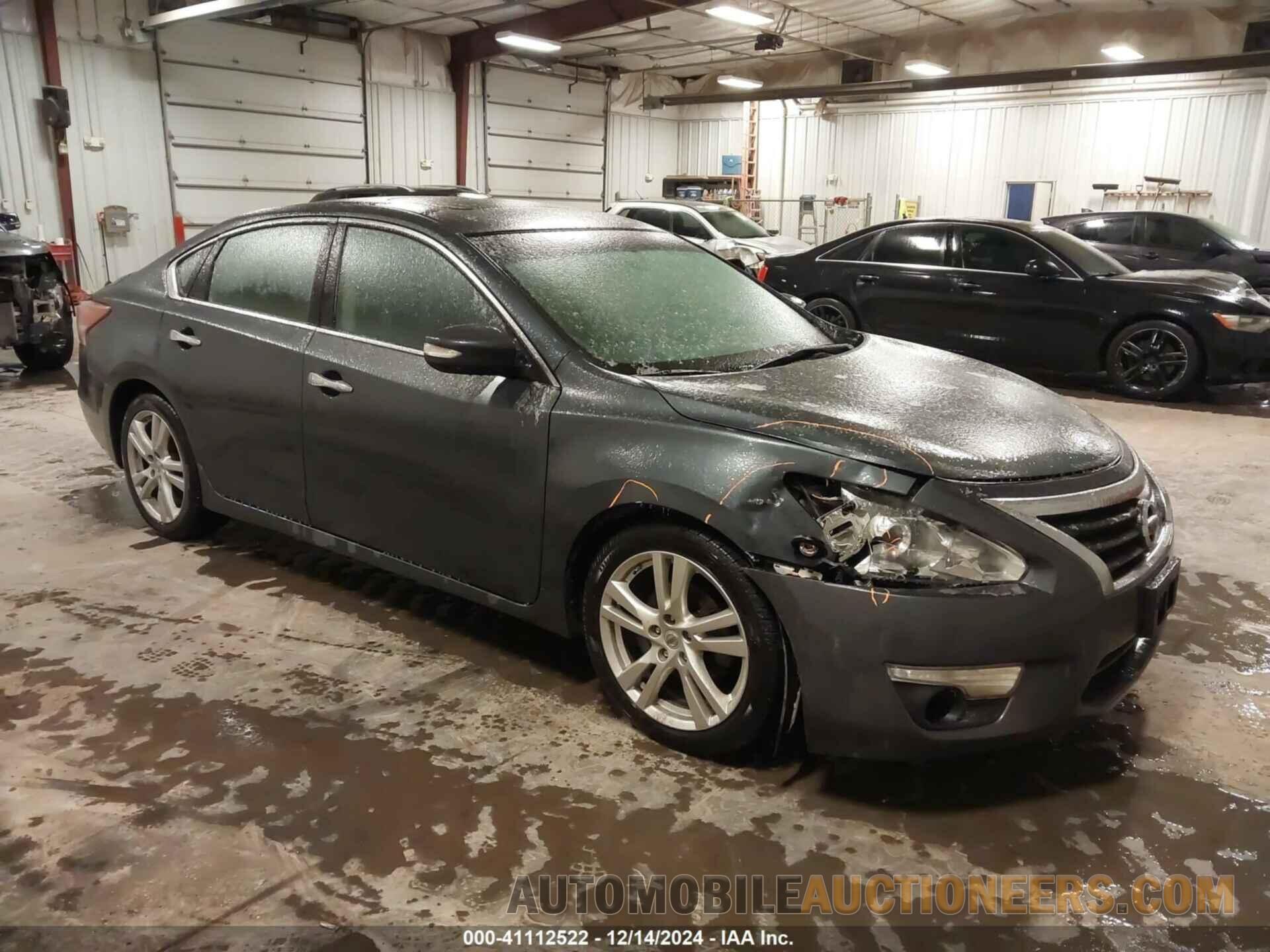 1N4BL3AP8DN566936 NISSAN ALTIMA 2013