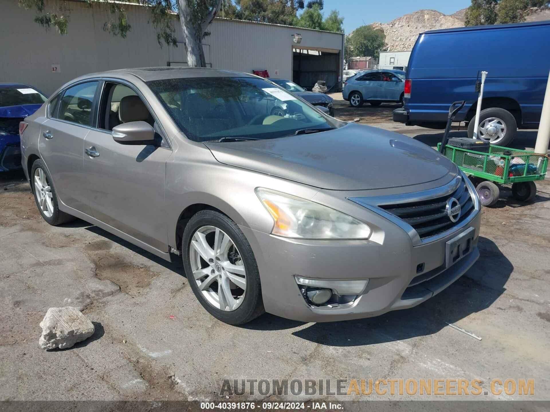 1N4BL3AP8EC103594 NISSAN ALTIMA 2014