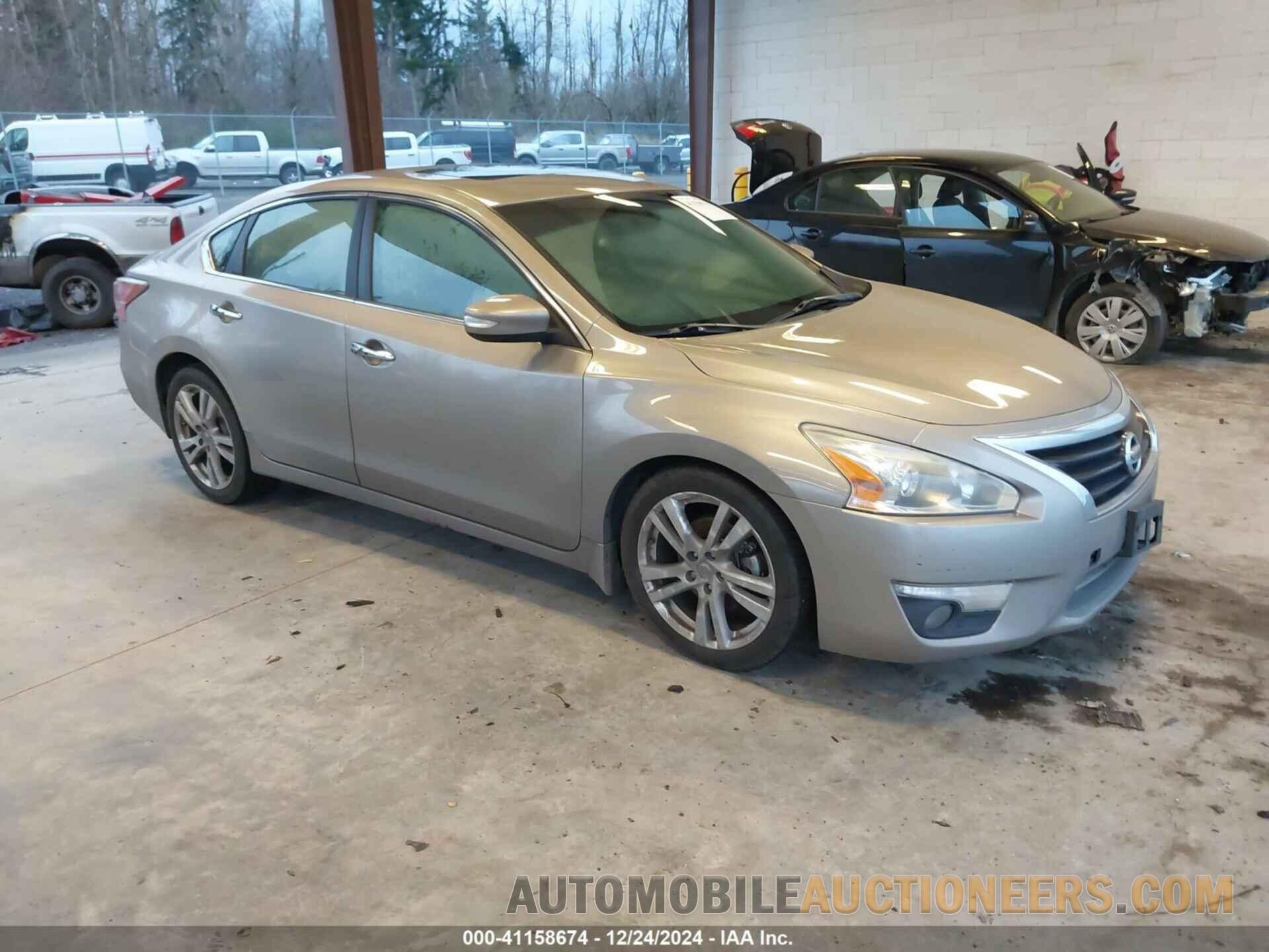 1N4BL3AP8FC143594 NISSAN ALTIMA 2015