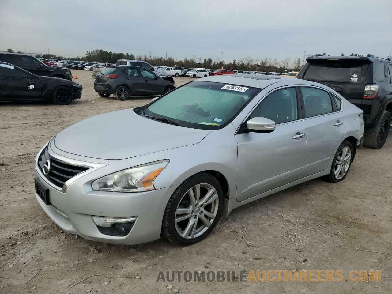 1N4BL3AP8FC144230 NISSAN ALTIMA 2015