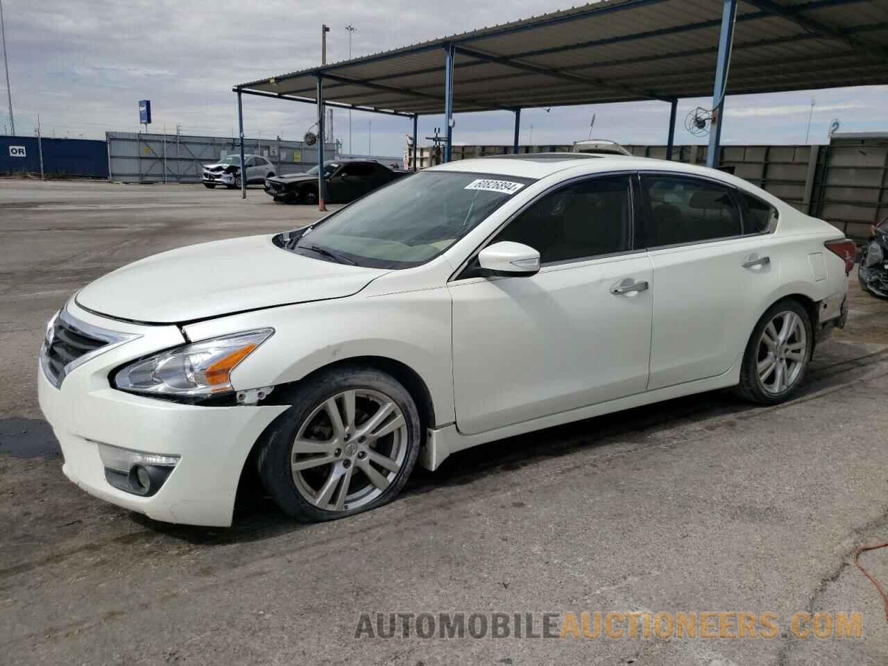 1N4BL3AP8FC148973 NISSAN ALTIMA 2015