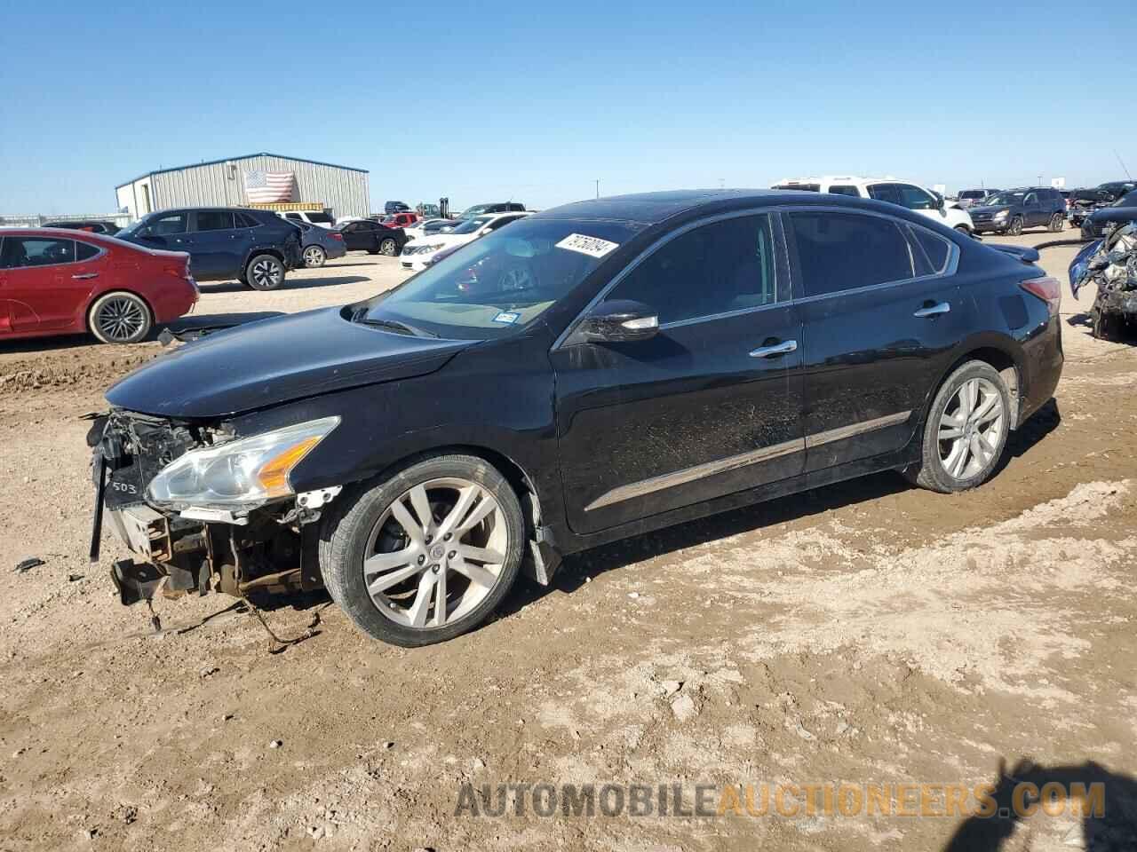 1N4BL3AP8FC157933 NISSAN ALTIMA 2015